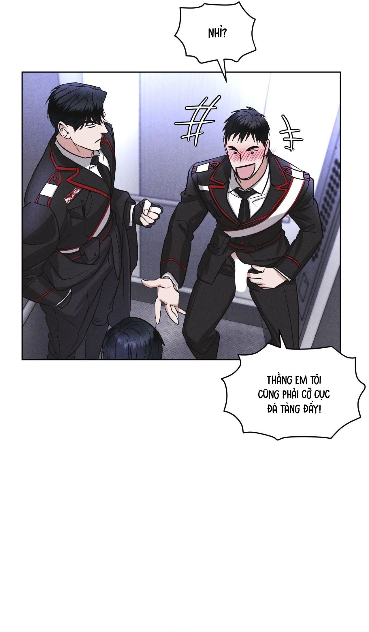 Rainbow City Chap 11 - Next Chap 12