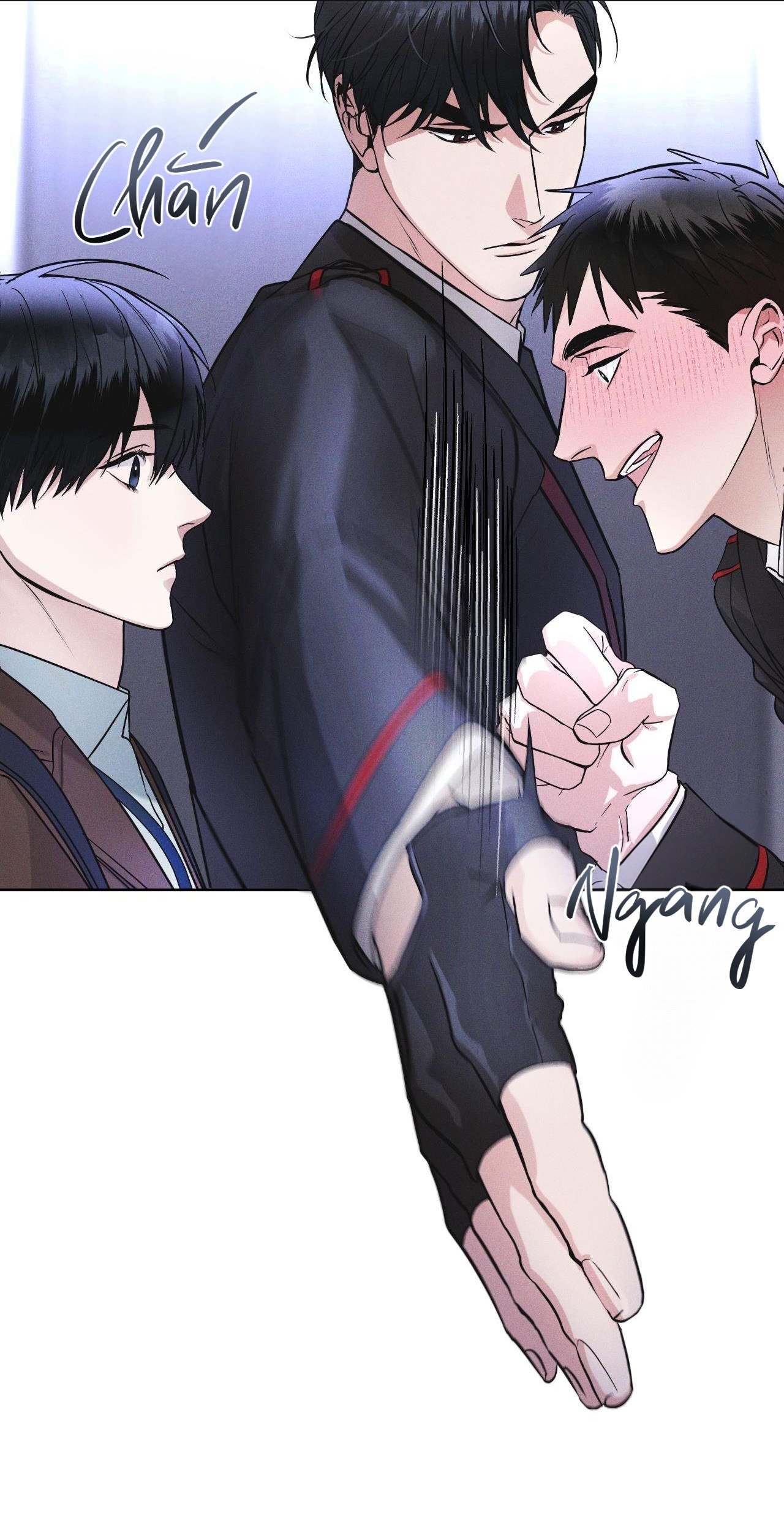 Rainbow City Chap 11 - Next Chap 12
