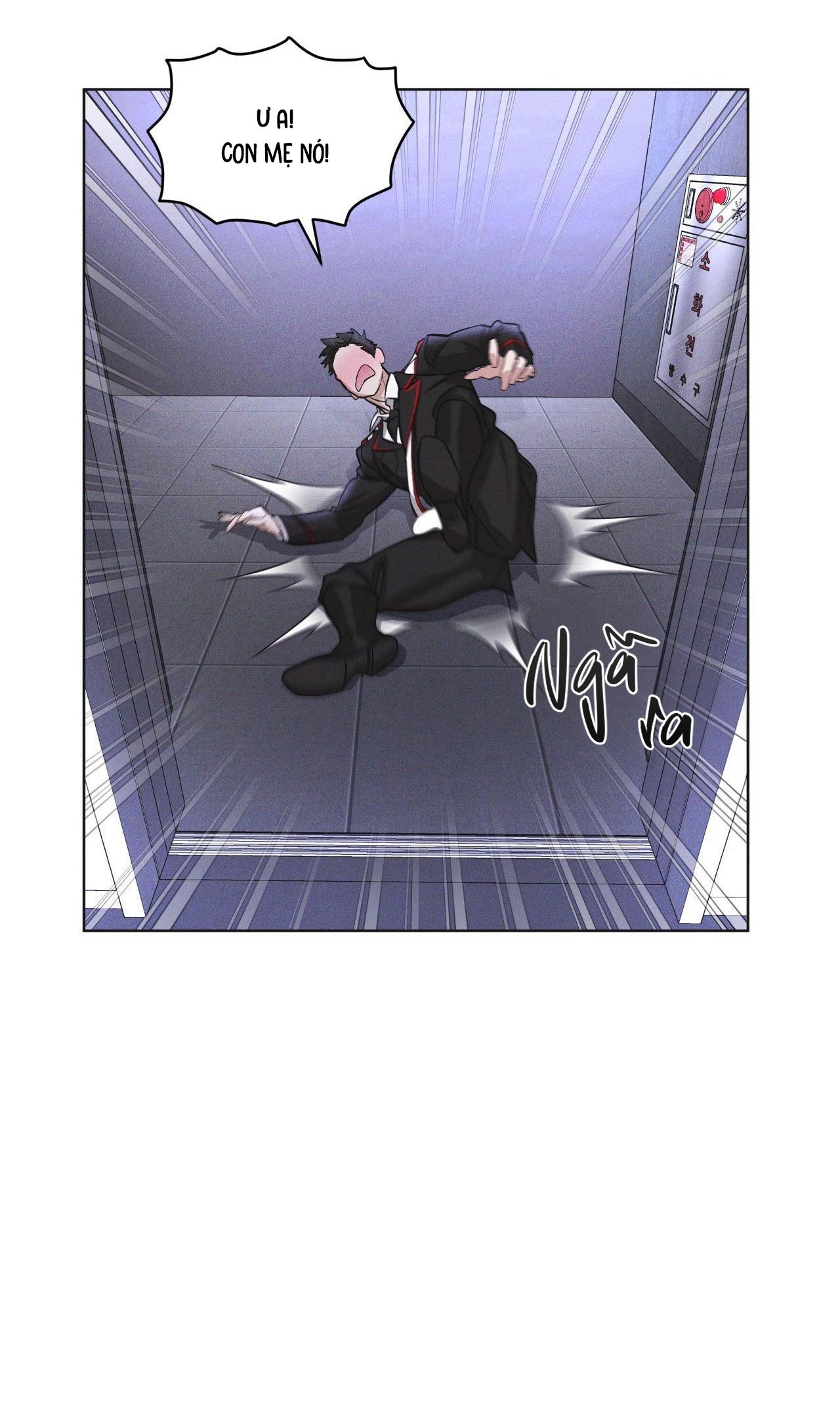 Rainbow City Chap 11 - Next Chap 12