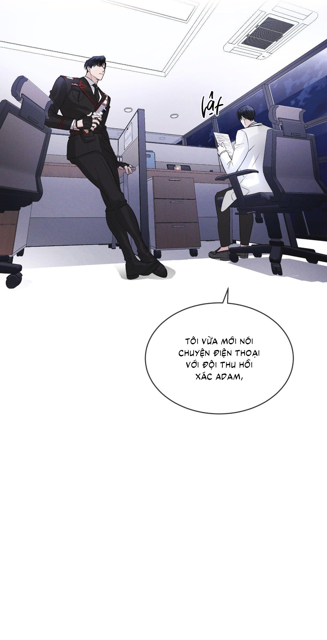 Rainbow City Chap 12 - Next Chap 13
