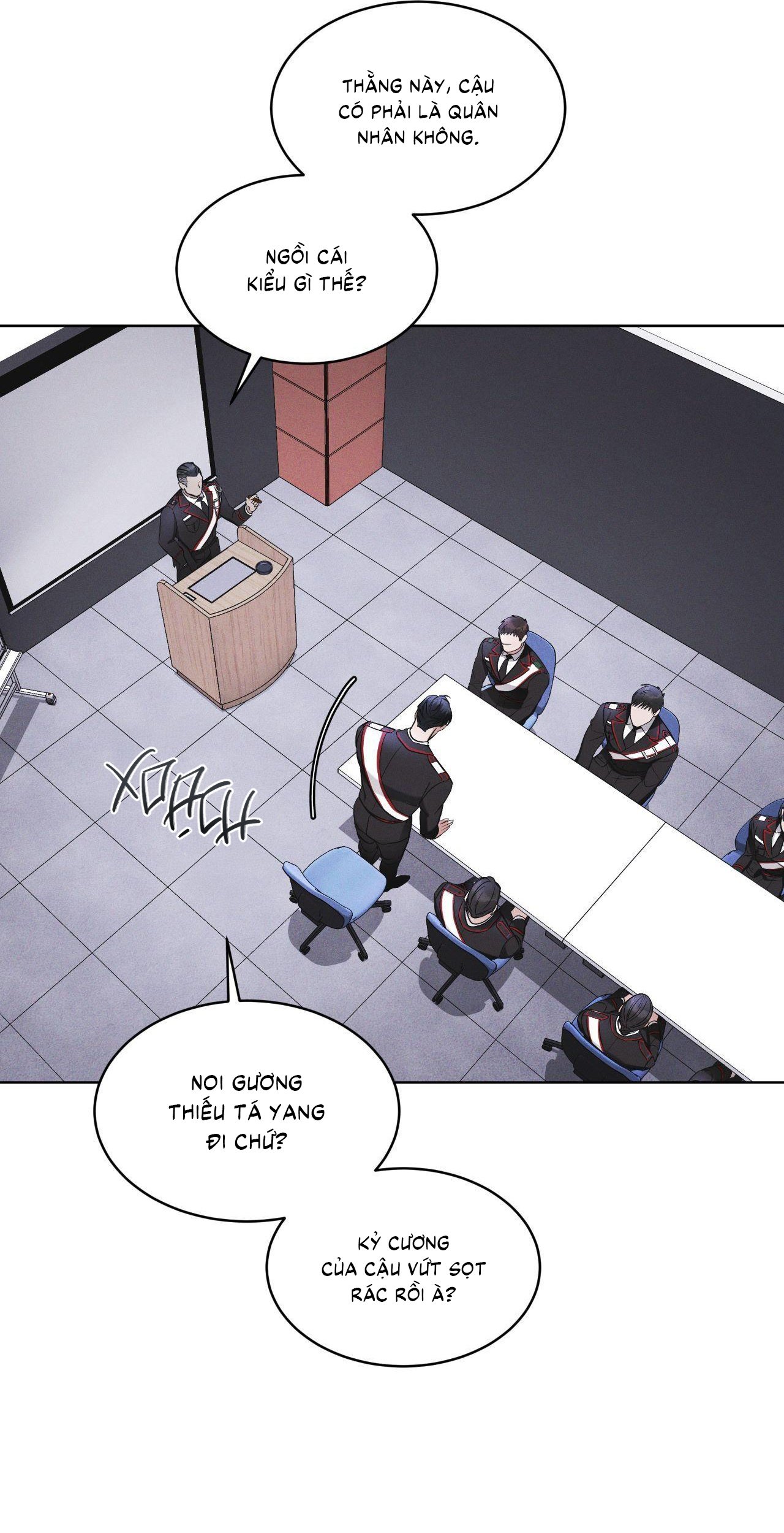 Rainbow City Chap 14 - Next Chap 15