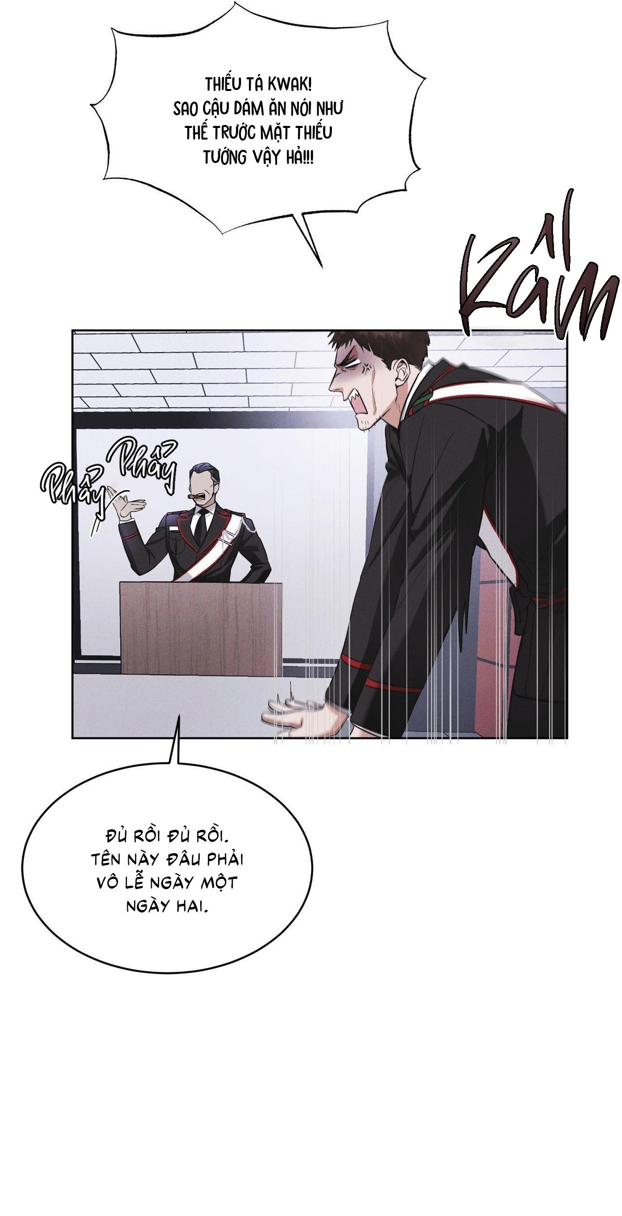 Rainbow City Chap 14 - Next Chap 15