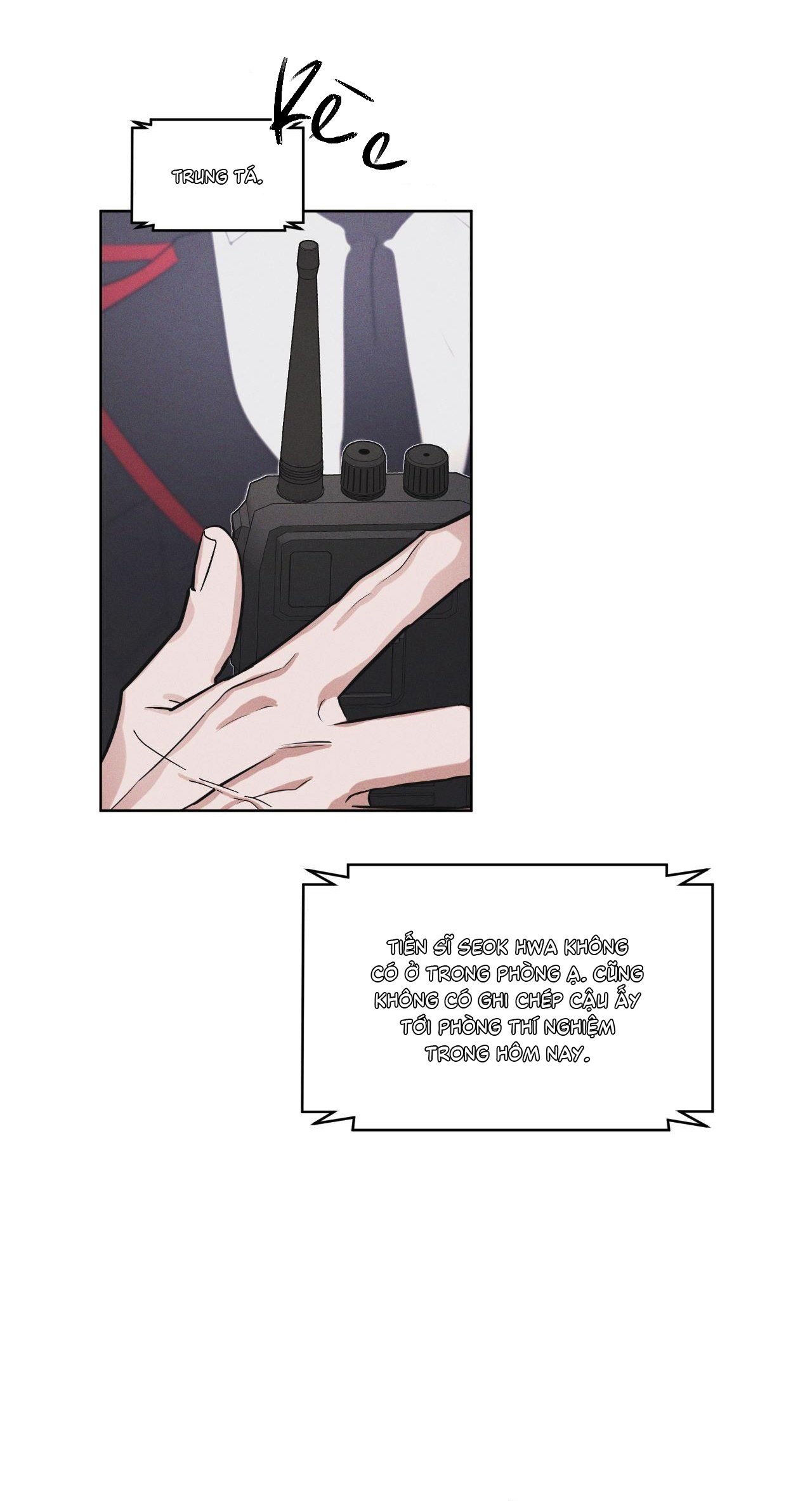 Rainbow City Chap 14 - Next Chap 15