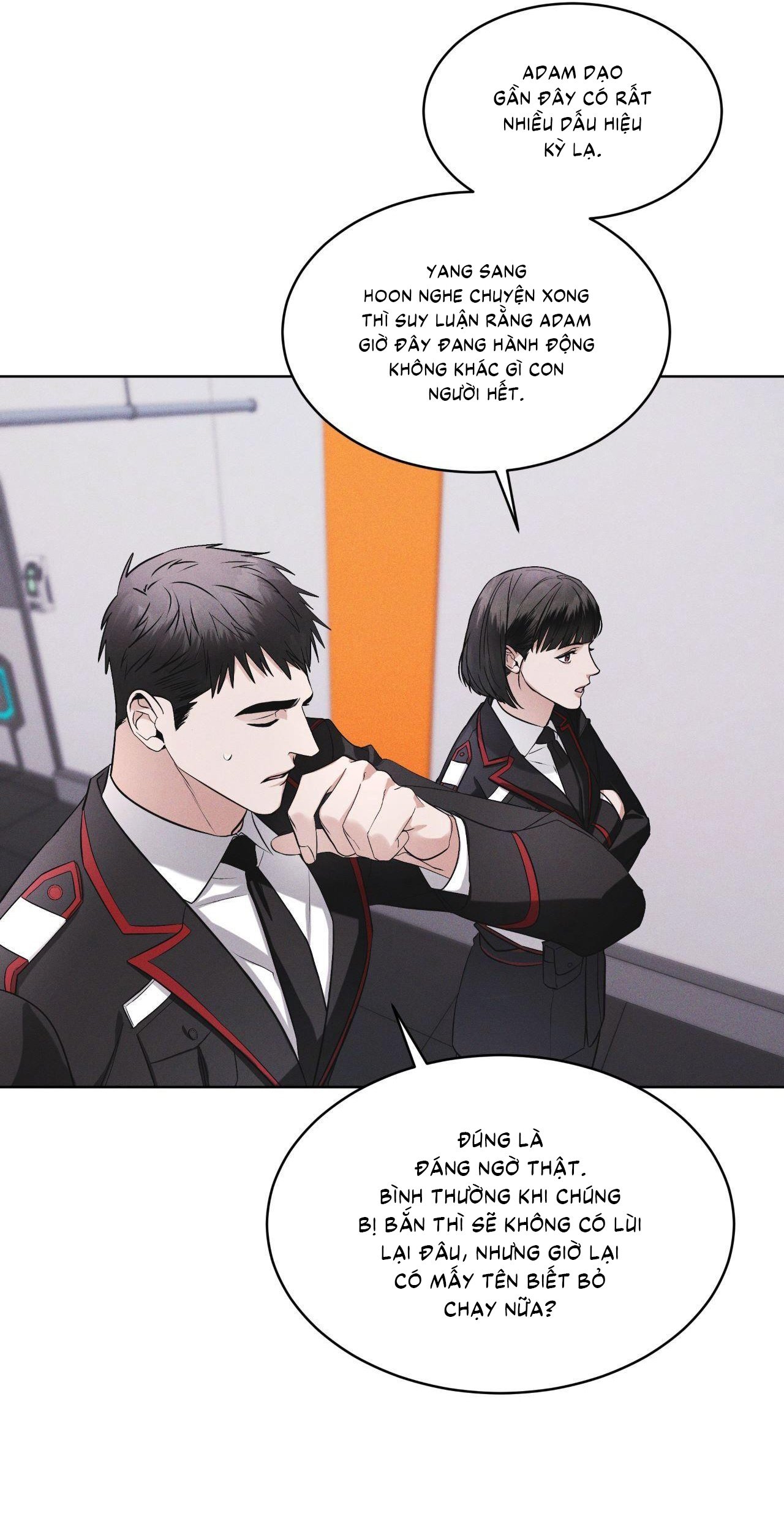 Rainbow City Chap 14 - Next Chap 15