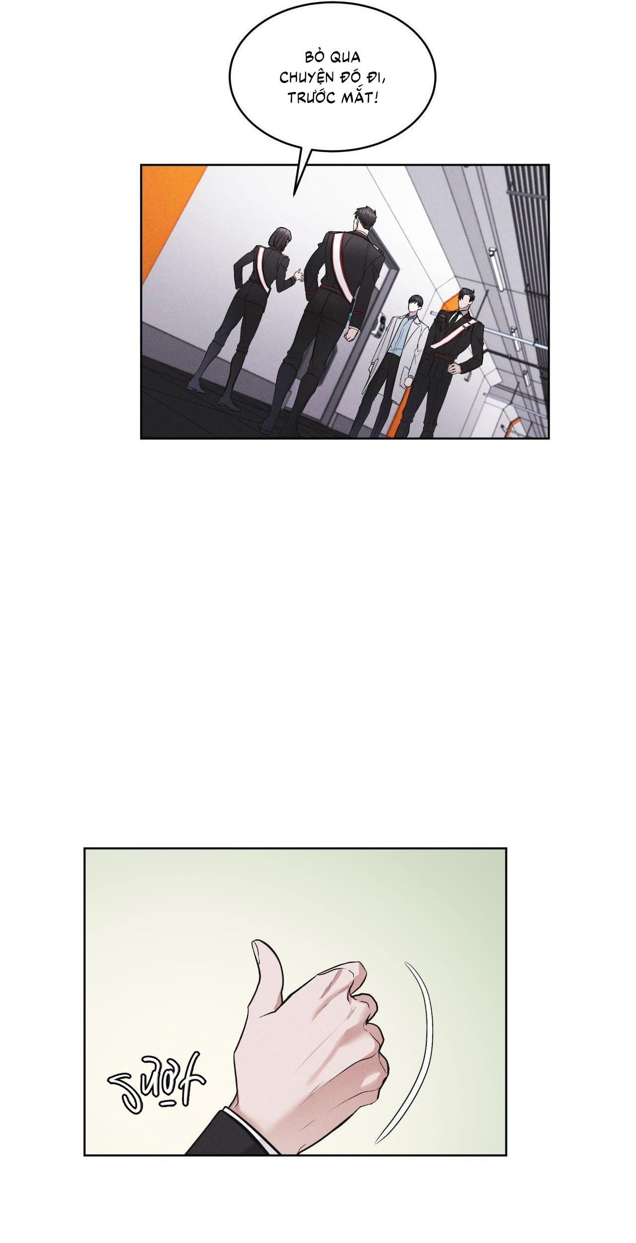 Rainbow City Chap 14 - Next Chap 15