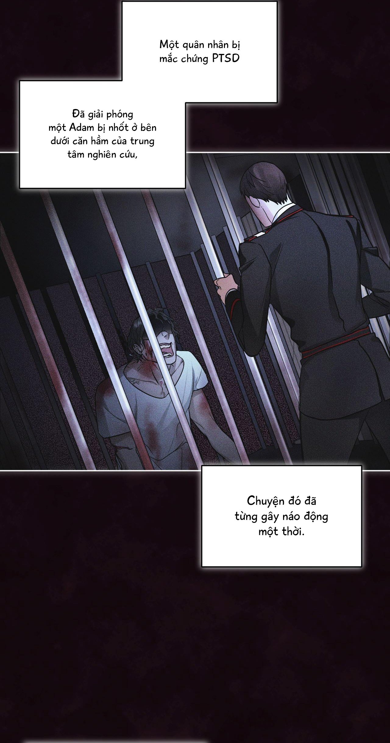 Rainbow City Chap 15 - Next Chap 16