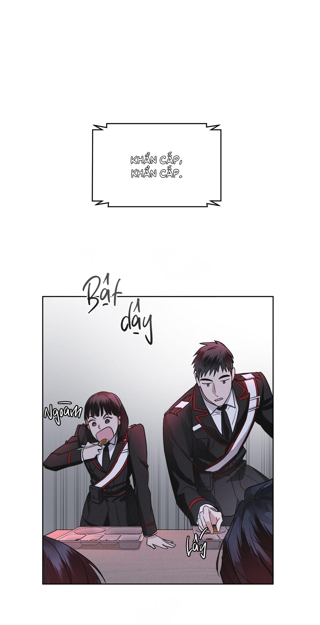 Rainbow City Chap 15 - Next Chap 16