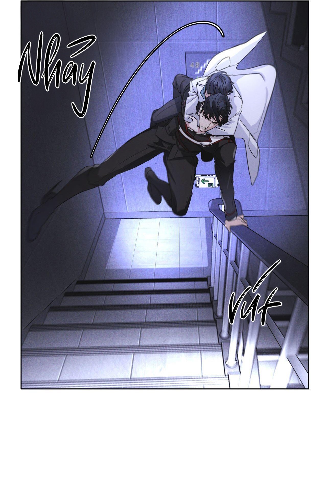 Rainbow City Chap 15 - Next Chap 16