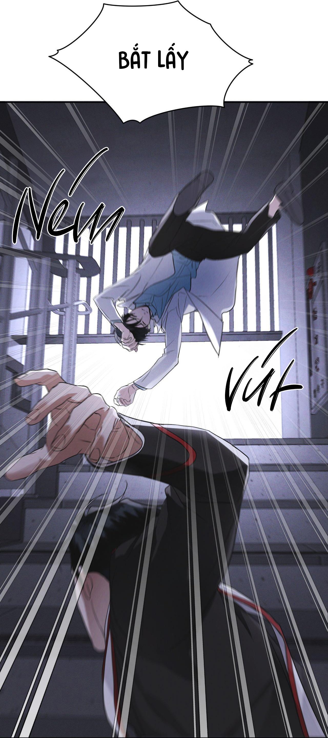 Rainbow City Chap 15 - Next Chap 16