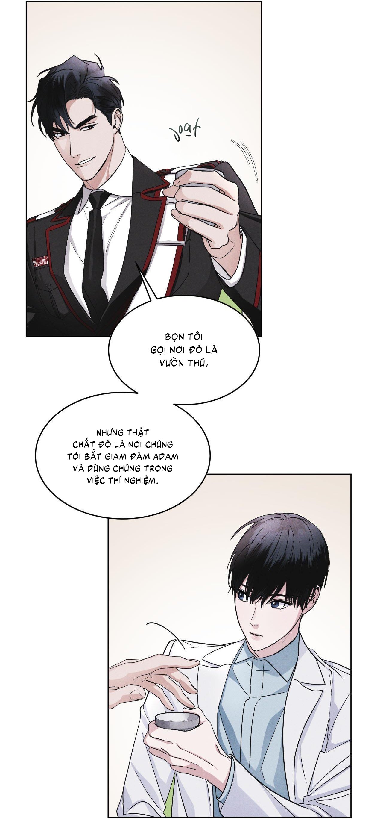 Rainbow City Chap 15 - Next Chap 16