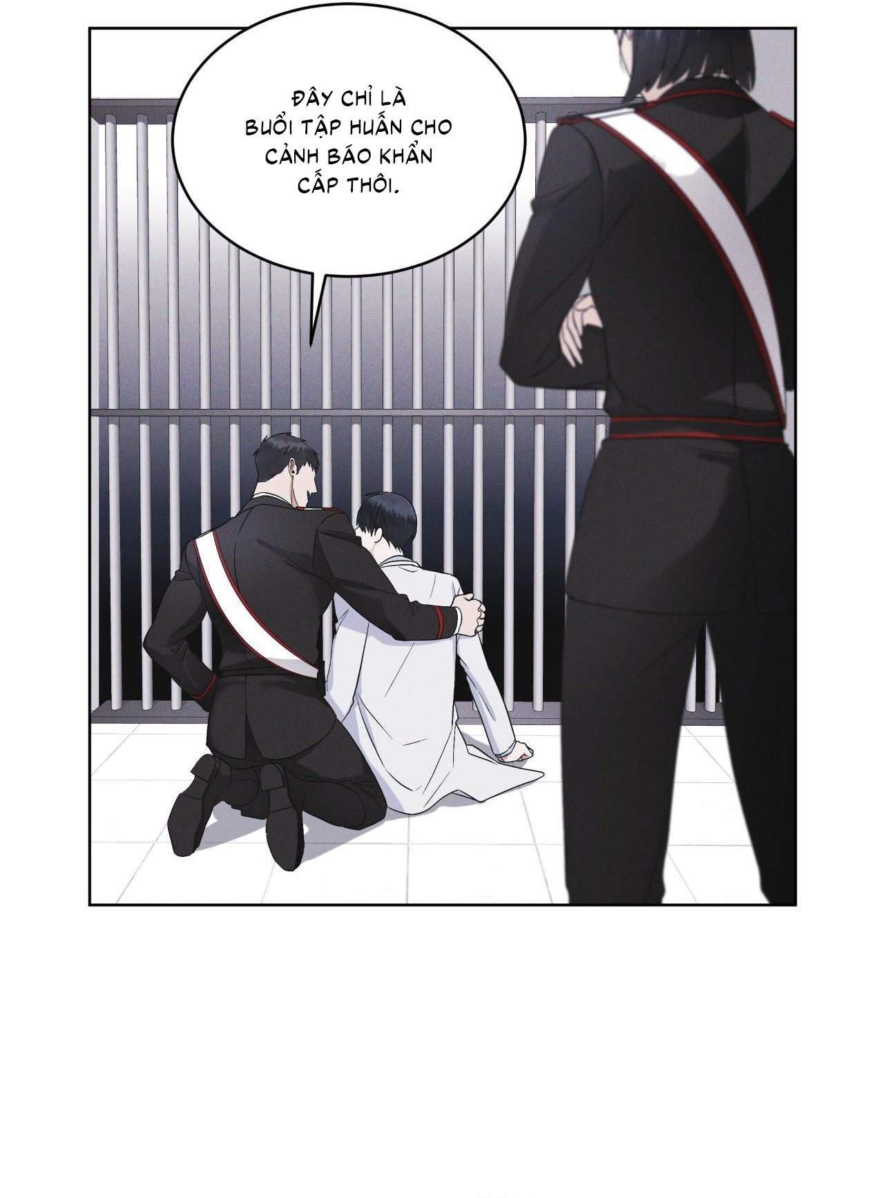 Rainbow City Chap 16 - Next Chap 17
