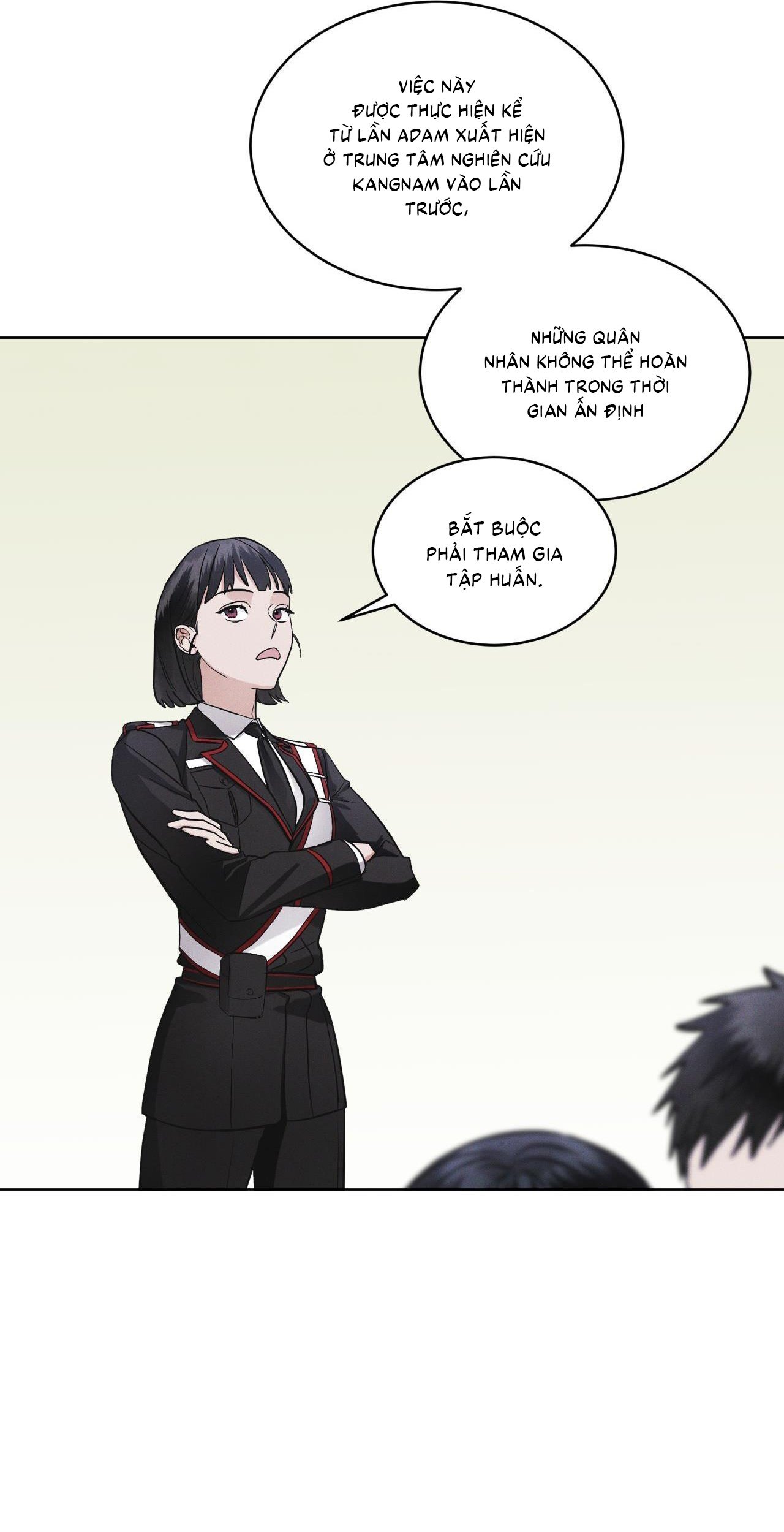Rainbow City Chap 16 - Next Chap 17
