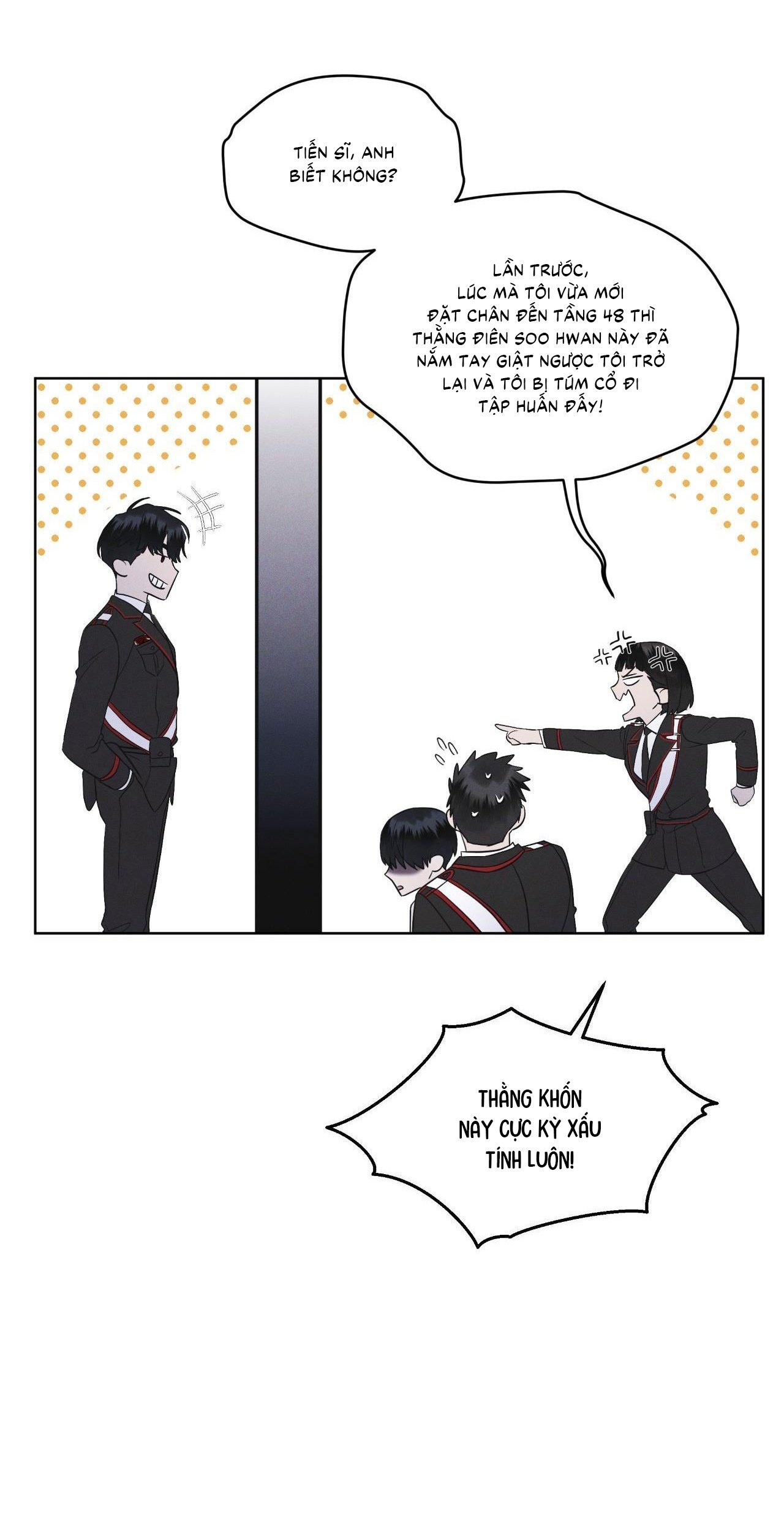 Rainbow City Chap 16 - Next Chap 17