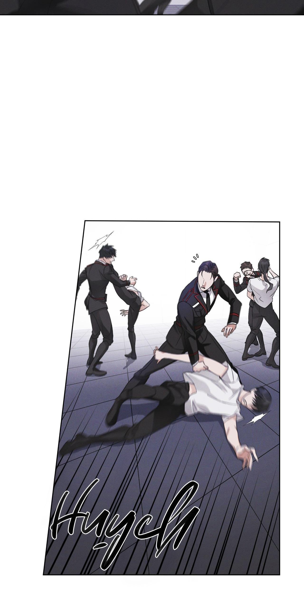 Rainbow City Chap 16 - Next Chap 17