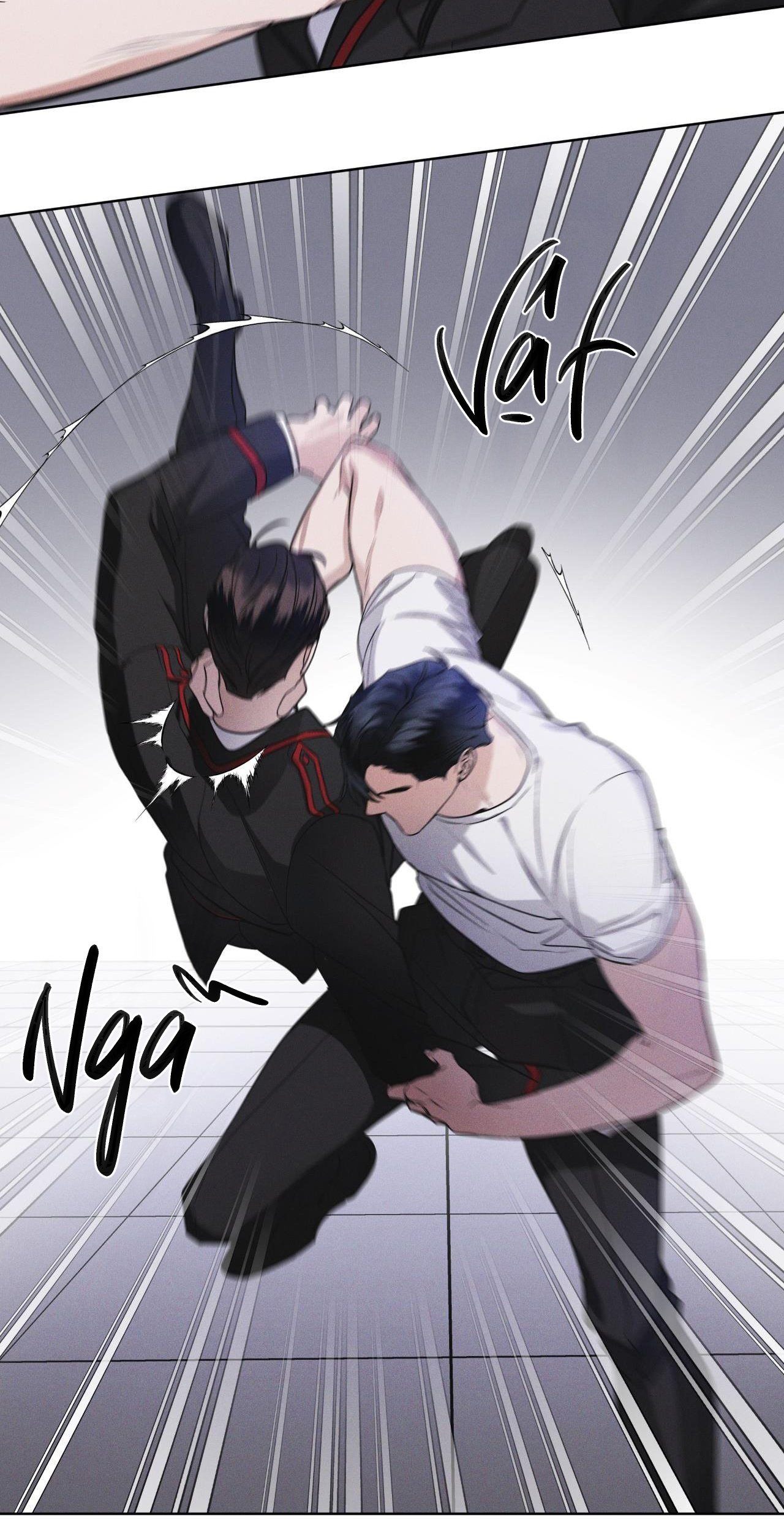 Rainbow City Chap 16 - Next Chap 17