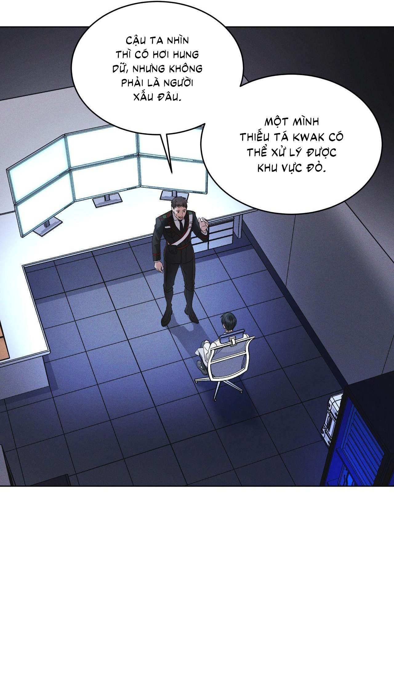 Rainbow City Chap 16 - Next Chap 17