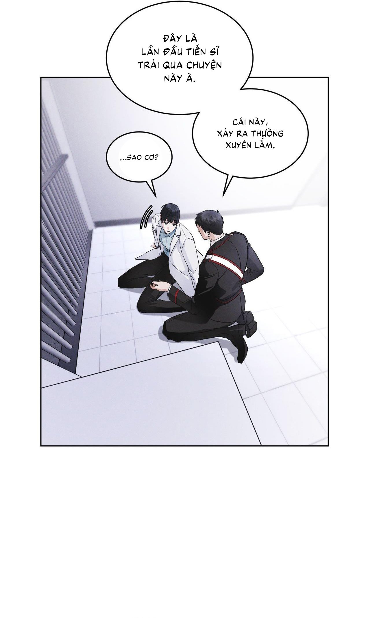 Rainbow City Chap 16 - Next Chap 17
