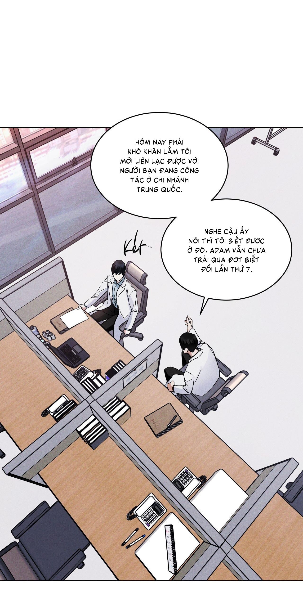 Rainbow City Chap 17 - Next Chap 18