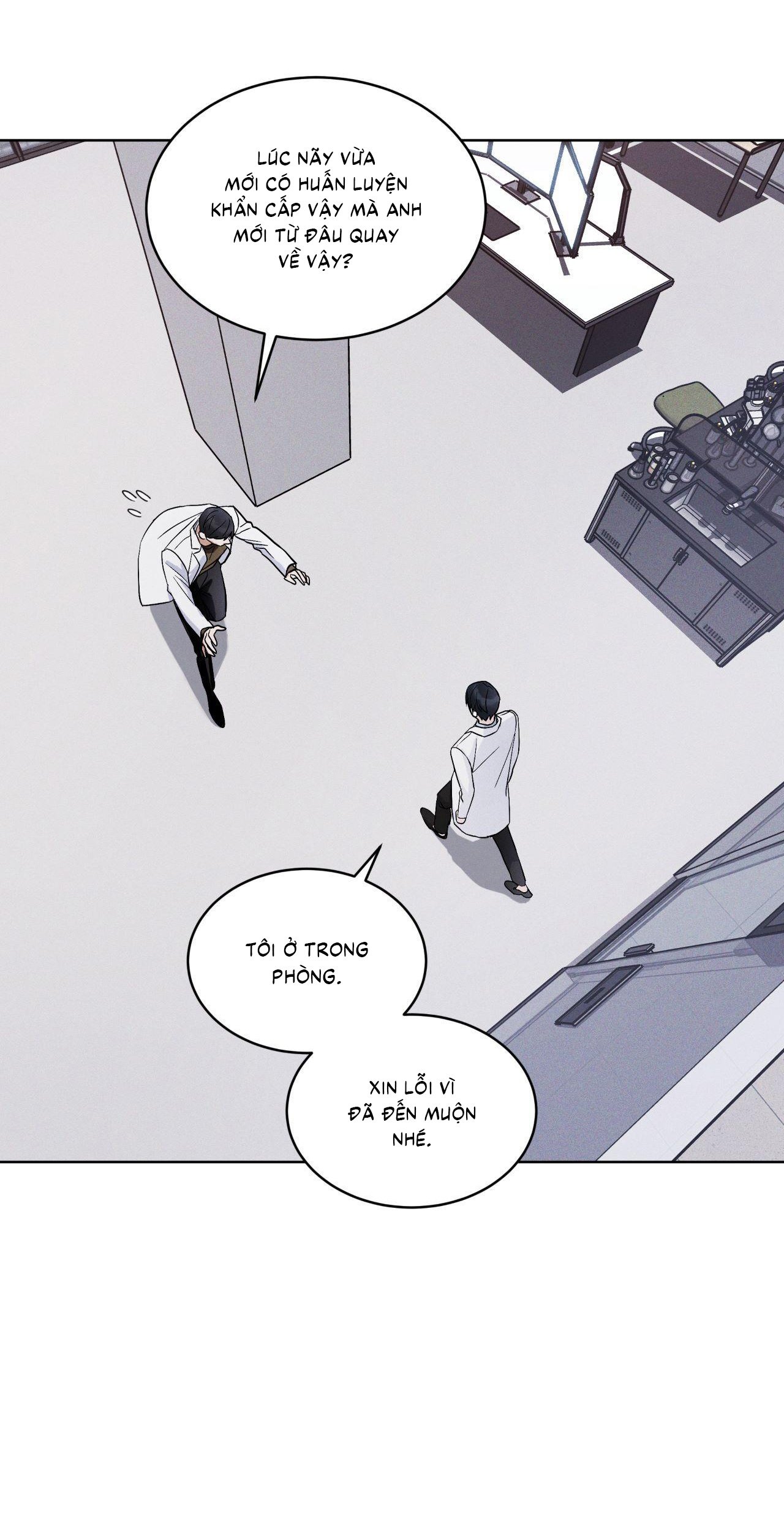 Rainbow City Chap 17 - Next Chap 18