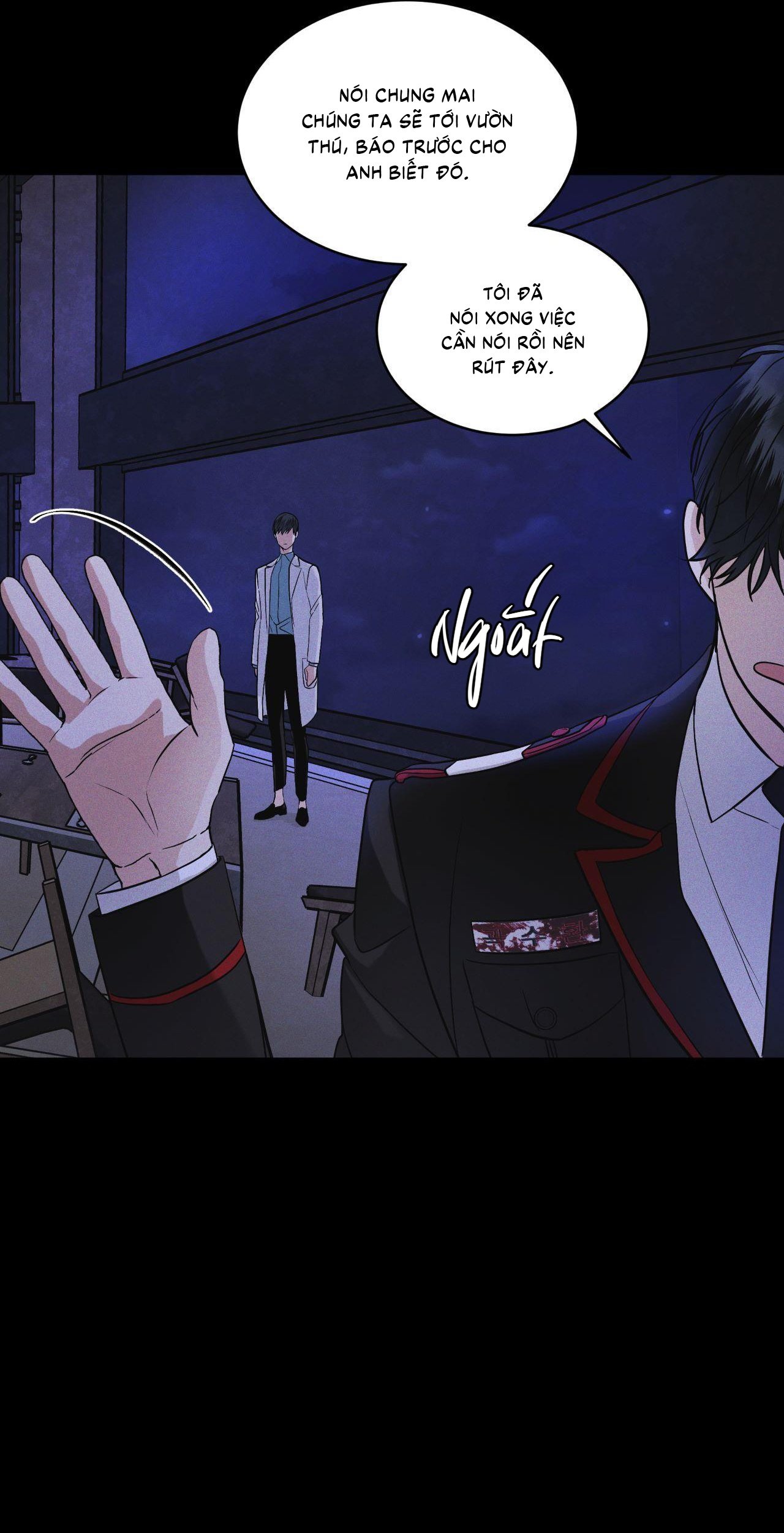 Rainbow City Chap 17 - Next Chap 18
