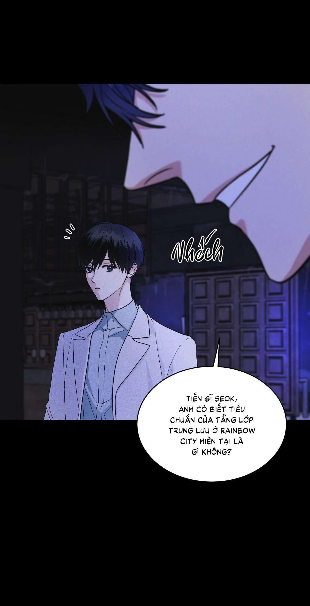 Rainbow City Chap 17 - Next Chap 18