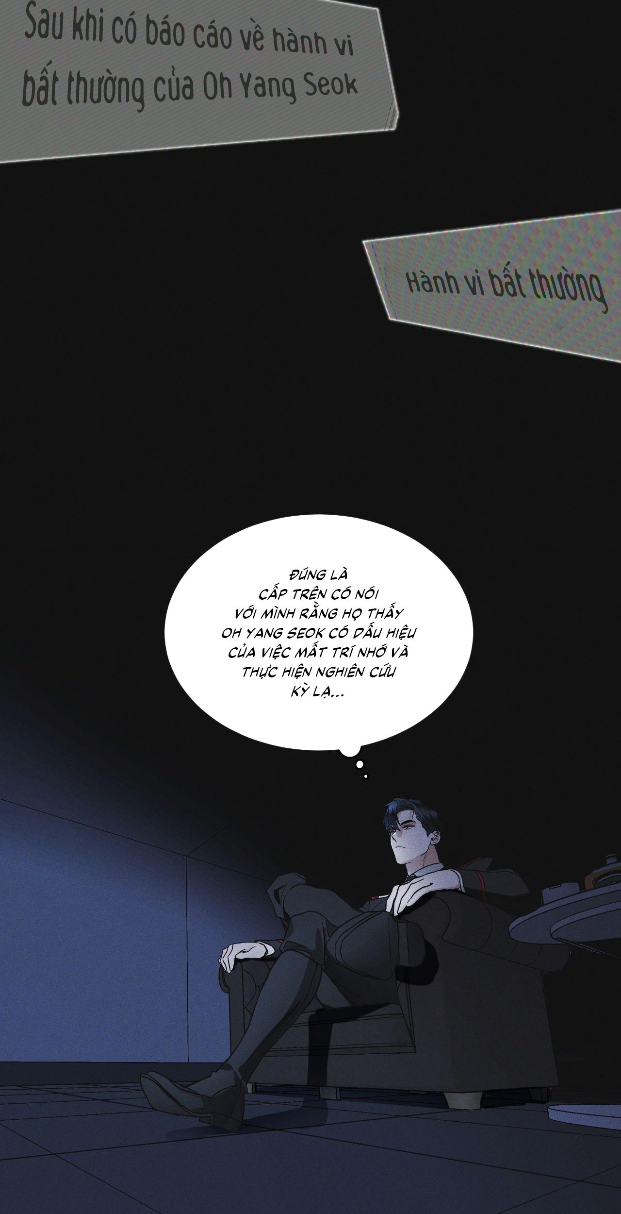 Rainbow City Chap 18 - Next Chap 19