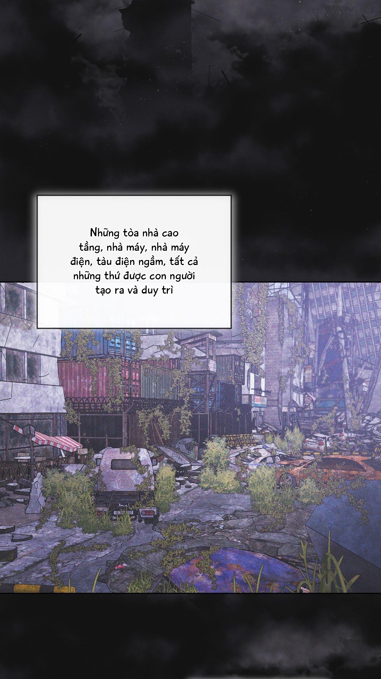 Rainbow City Chap 18 - Next Chap 19