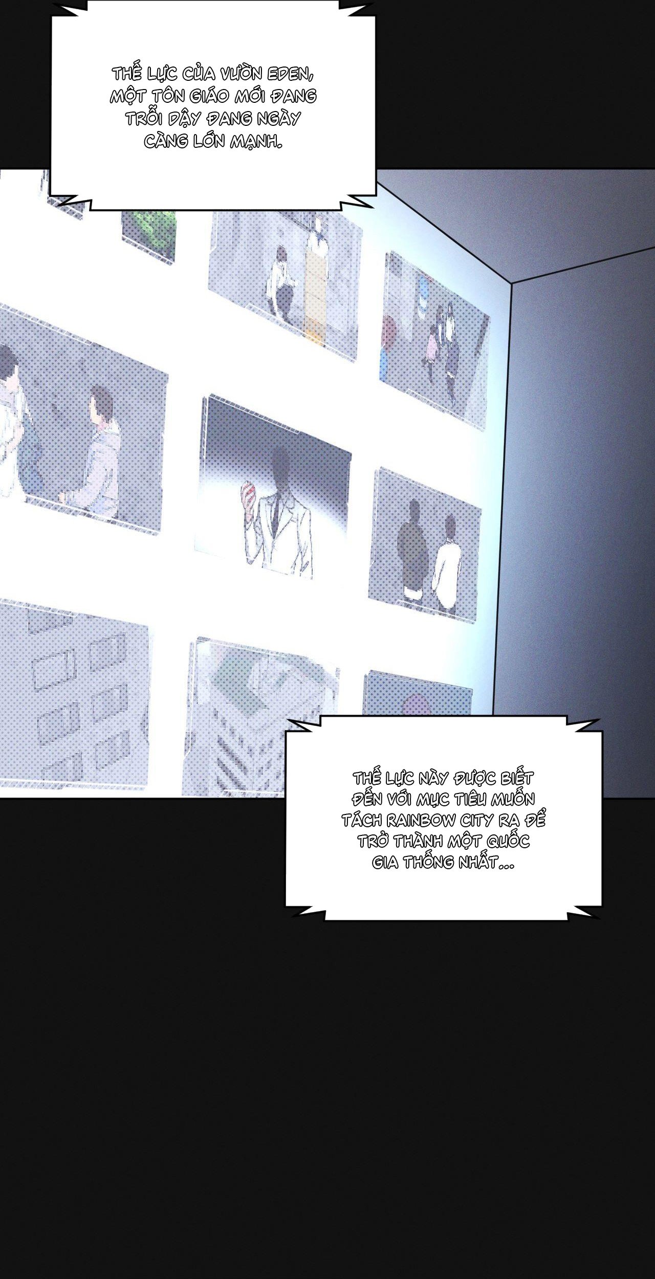 Rainbow City Chap 18 - Next Chap 19