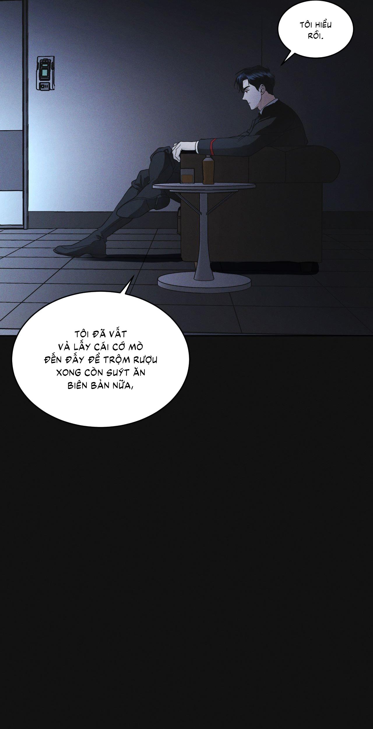 Rainbow City Chap 18 - Next Chap 19