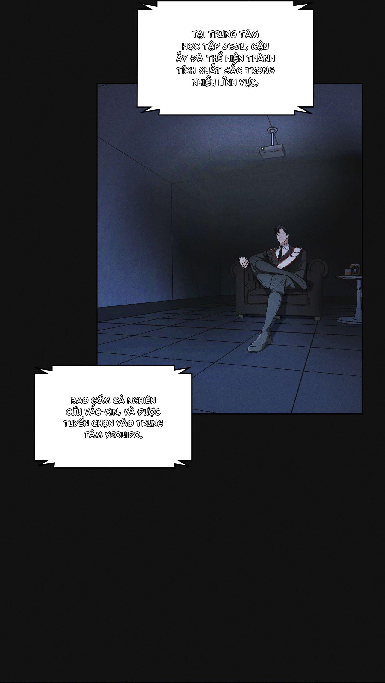 Rainbow City Chap 18 - Next Chap 19