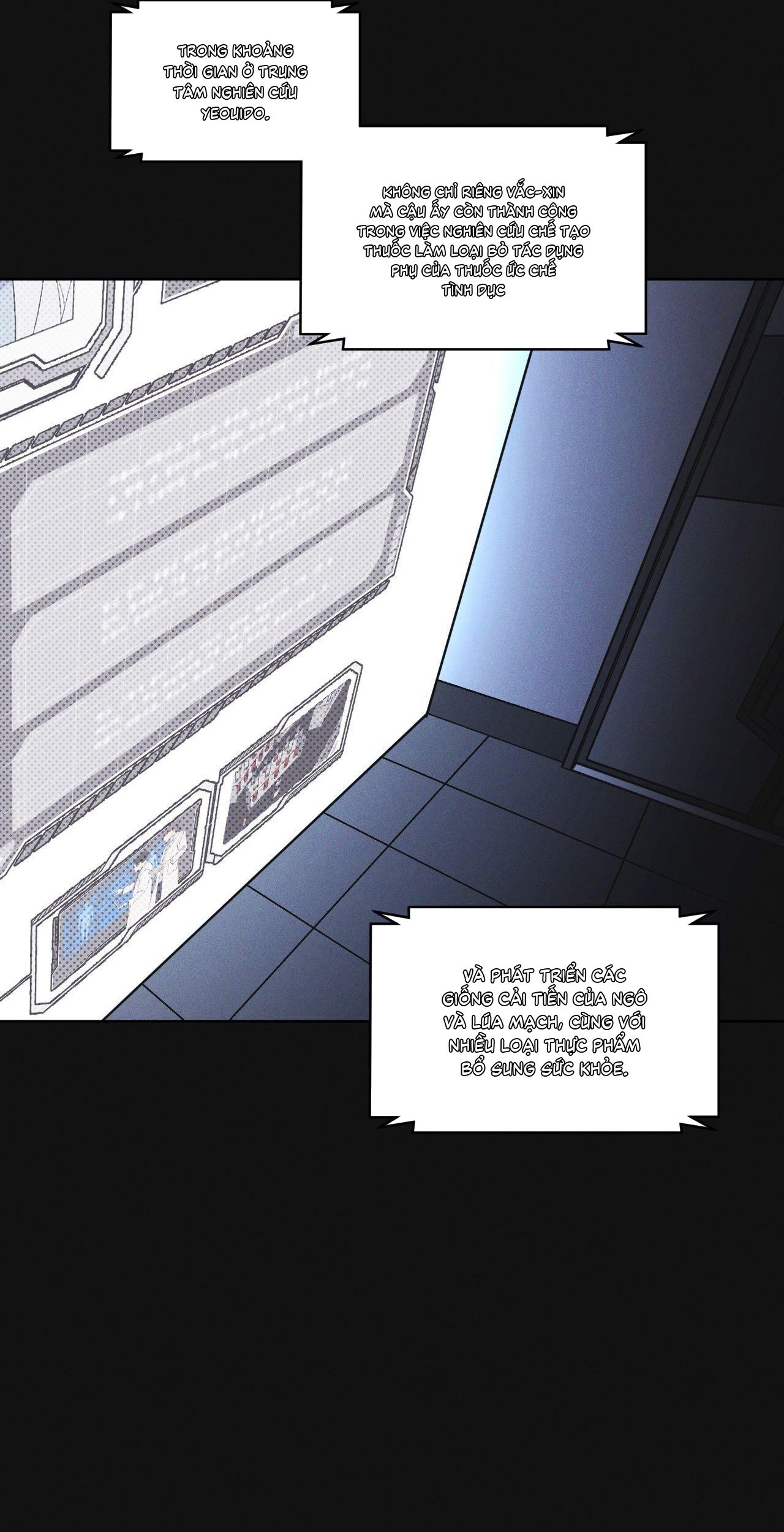 Rainbow City Chap 18 - Next Chap 19