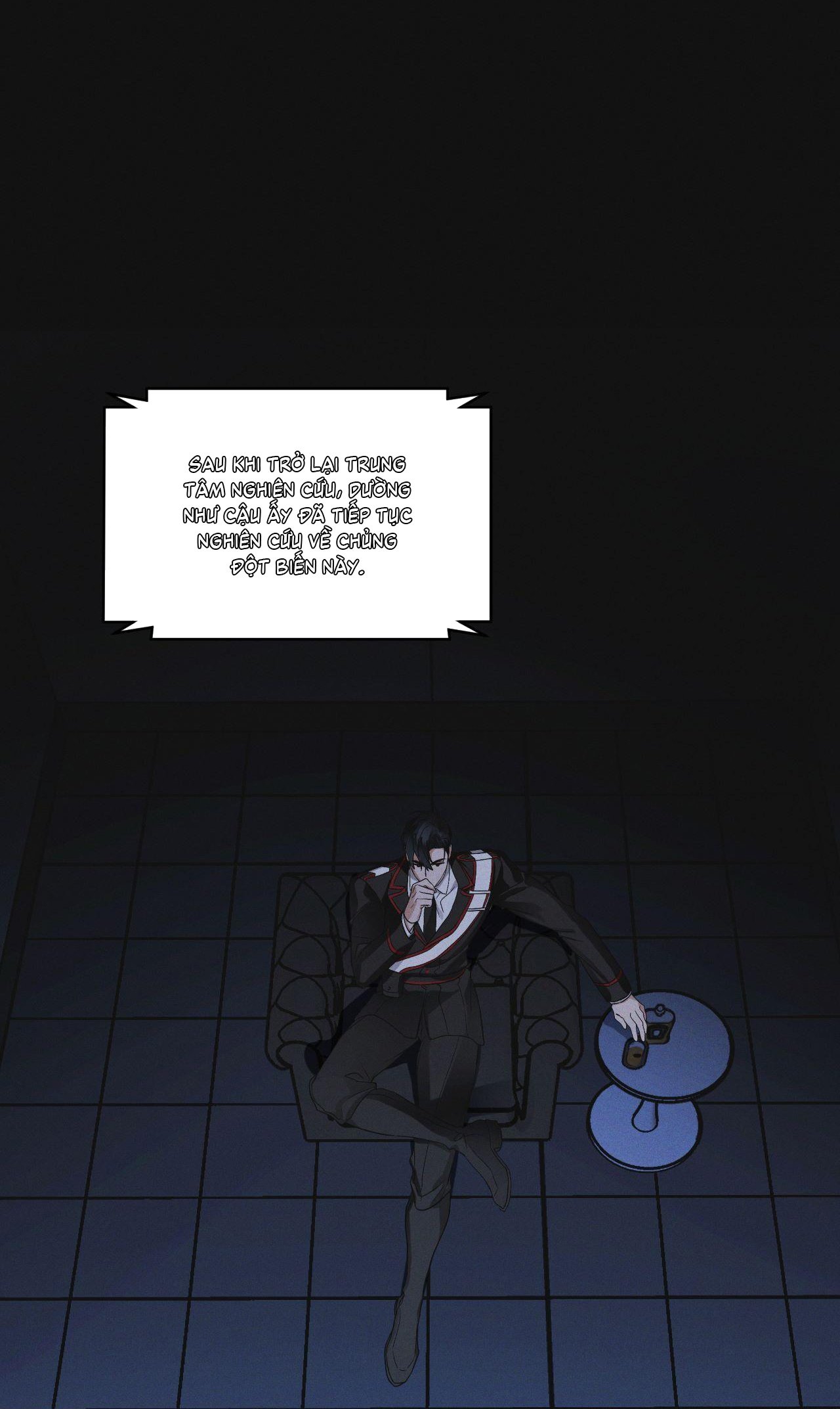 Rainbow City Chap 18 - Next Chap 19