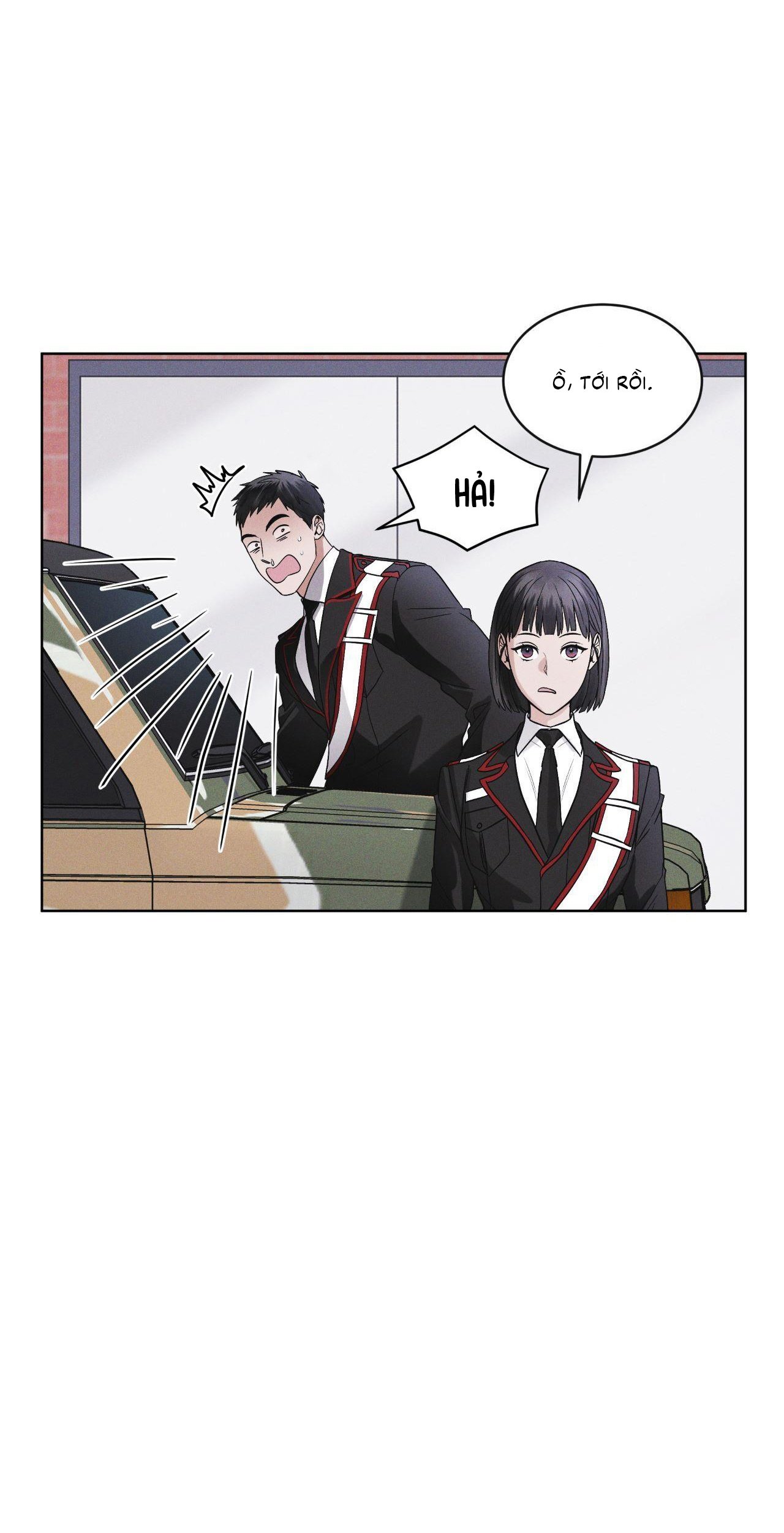 Rainbow City Chap 18 - Next Chap 19