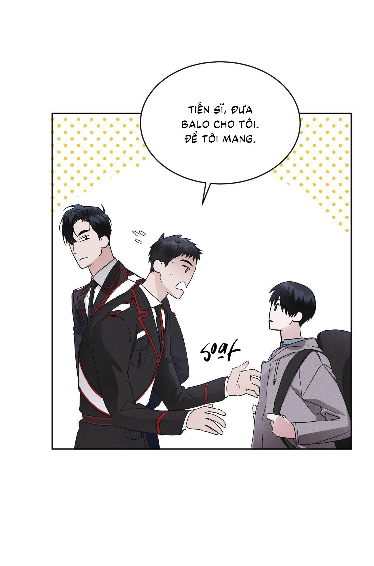 Rainbow City Chap 18 - Next Chap 19