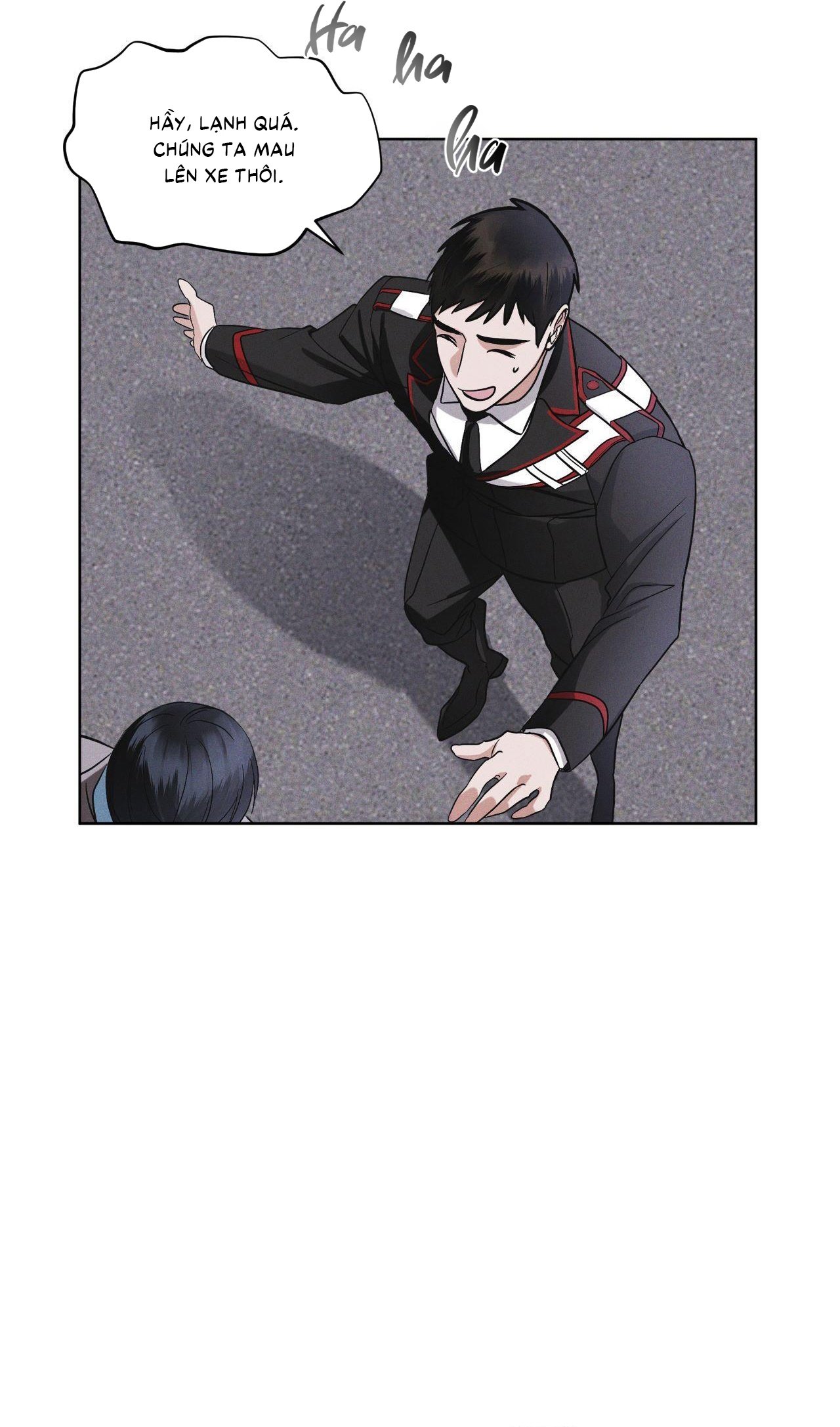 Rainbow City Chap 18 - Next Chap 19