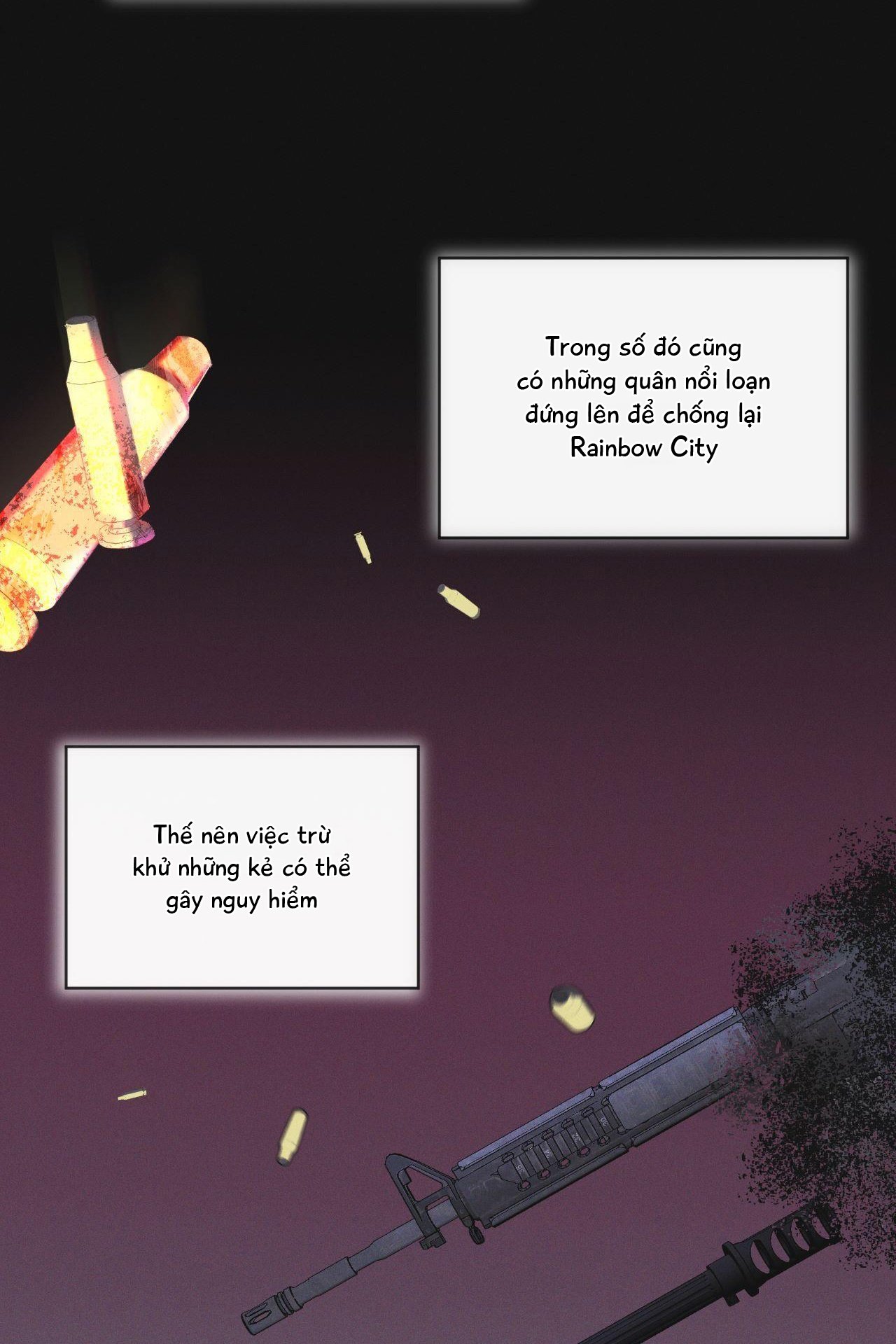 Rainbow City Chap 18 - Next Chap 19