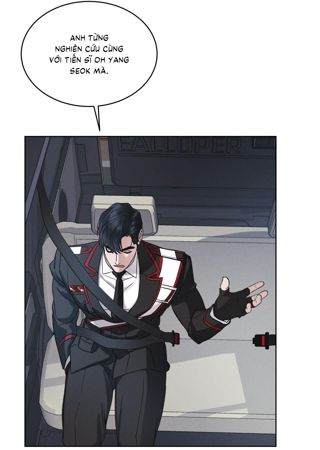 Rainbow City Chap 19 - Next Chap 20