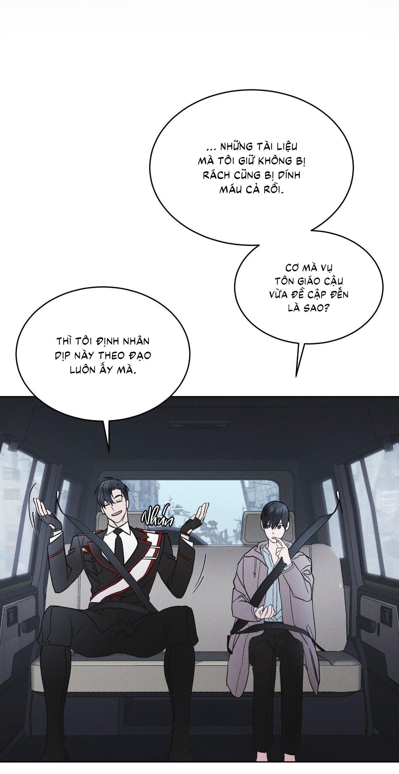 Rainbow City Chap 19 - Next Chap 20
