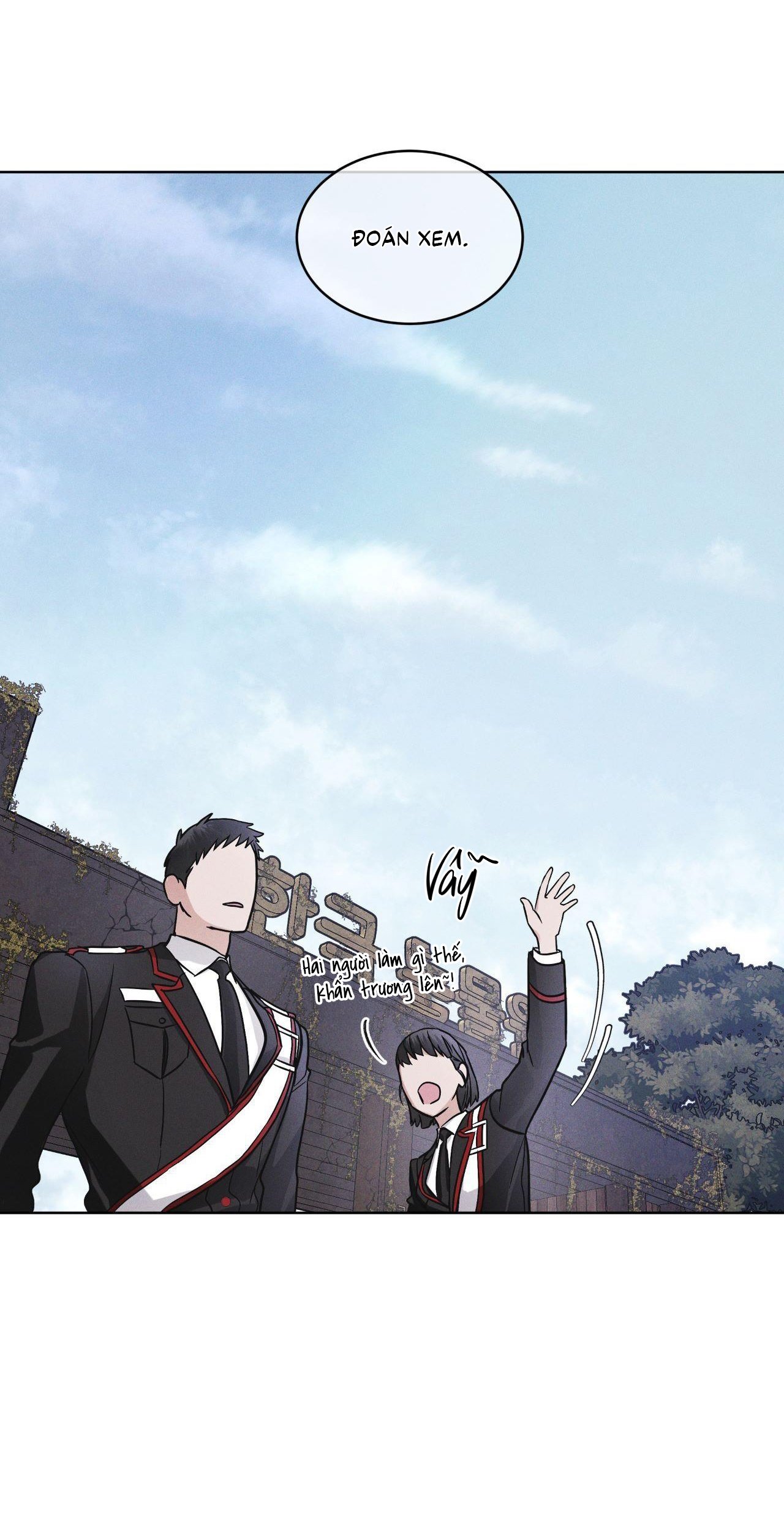 Rainbow City Chap 20 - Next Chap 21