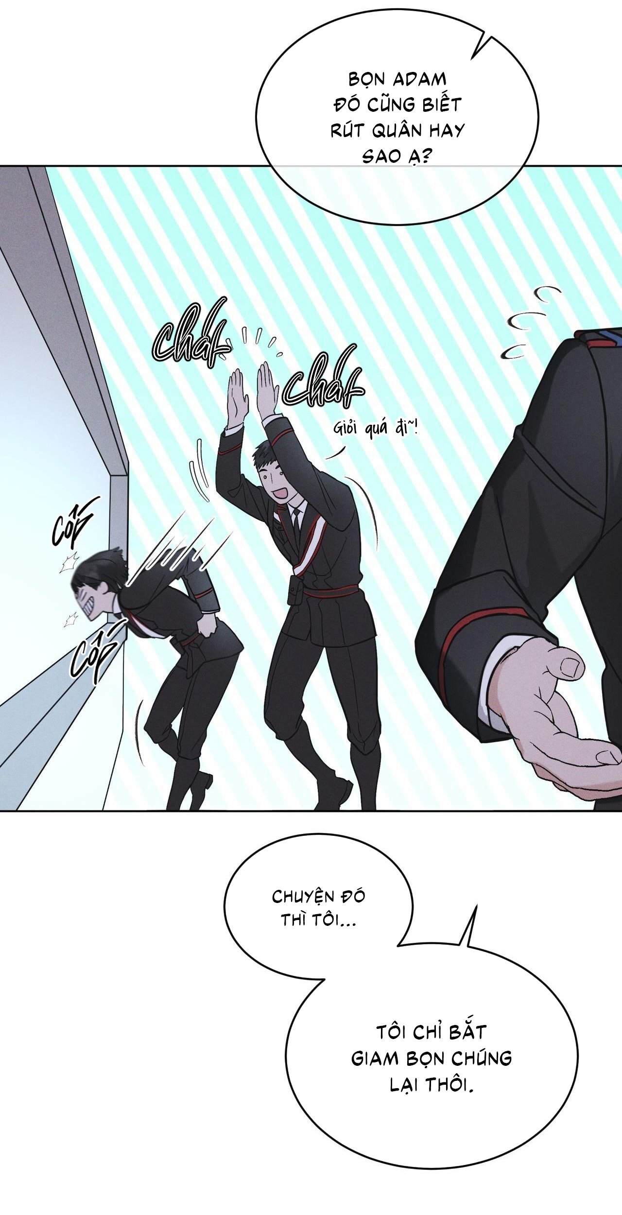 Rainbow City Chap 20 - Next Chap 21