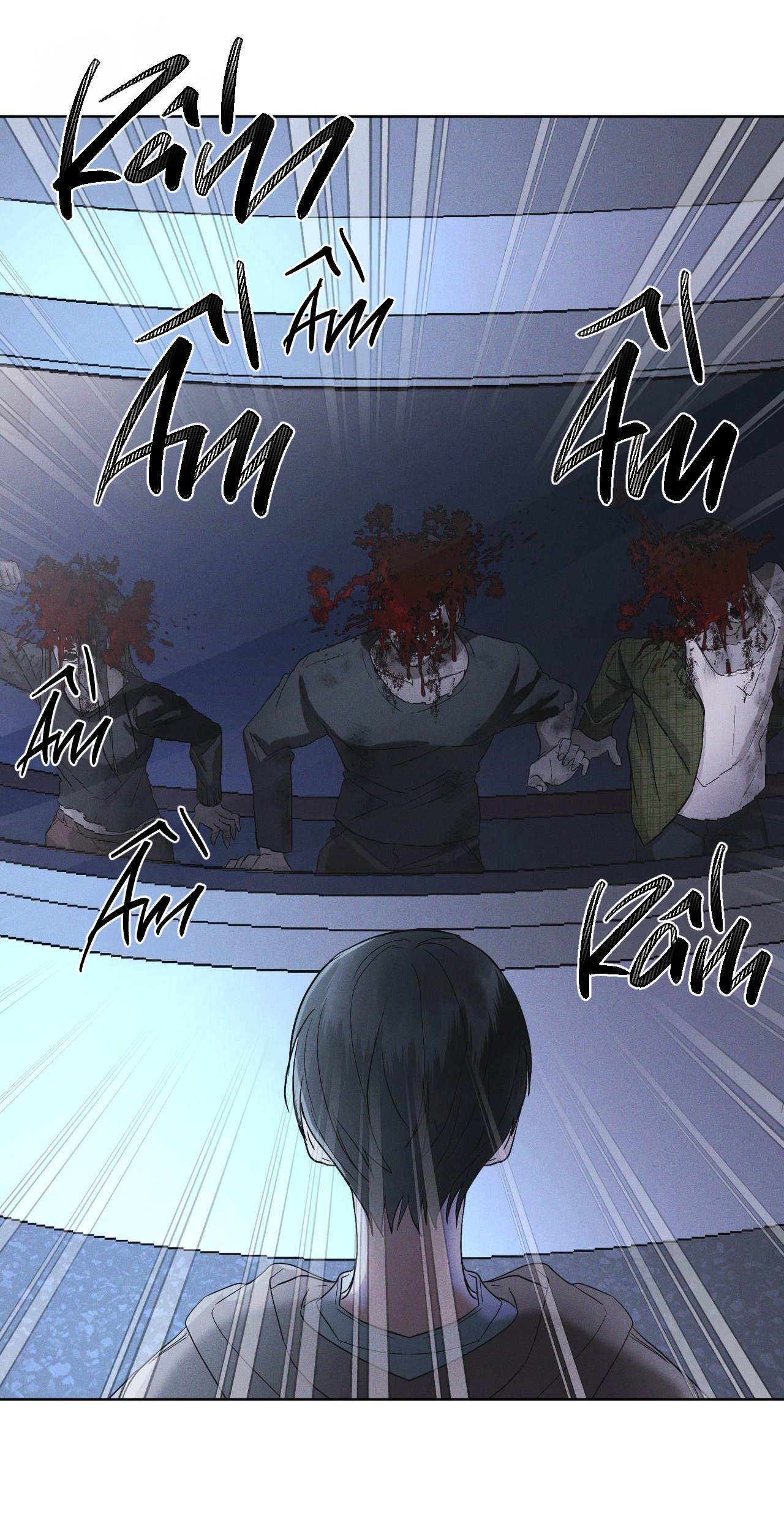 Rainbow City Chap 20 - Next Chap 21