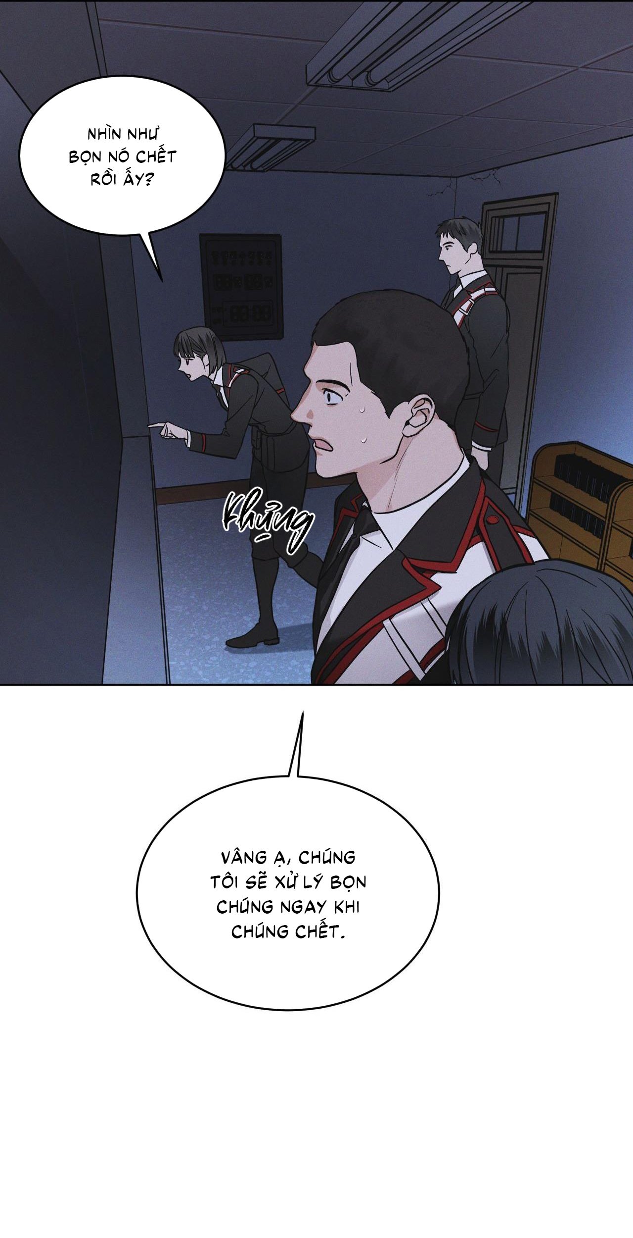 Rainbow City Chap 20 - Next Chap 21