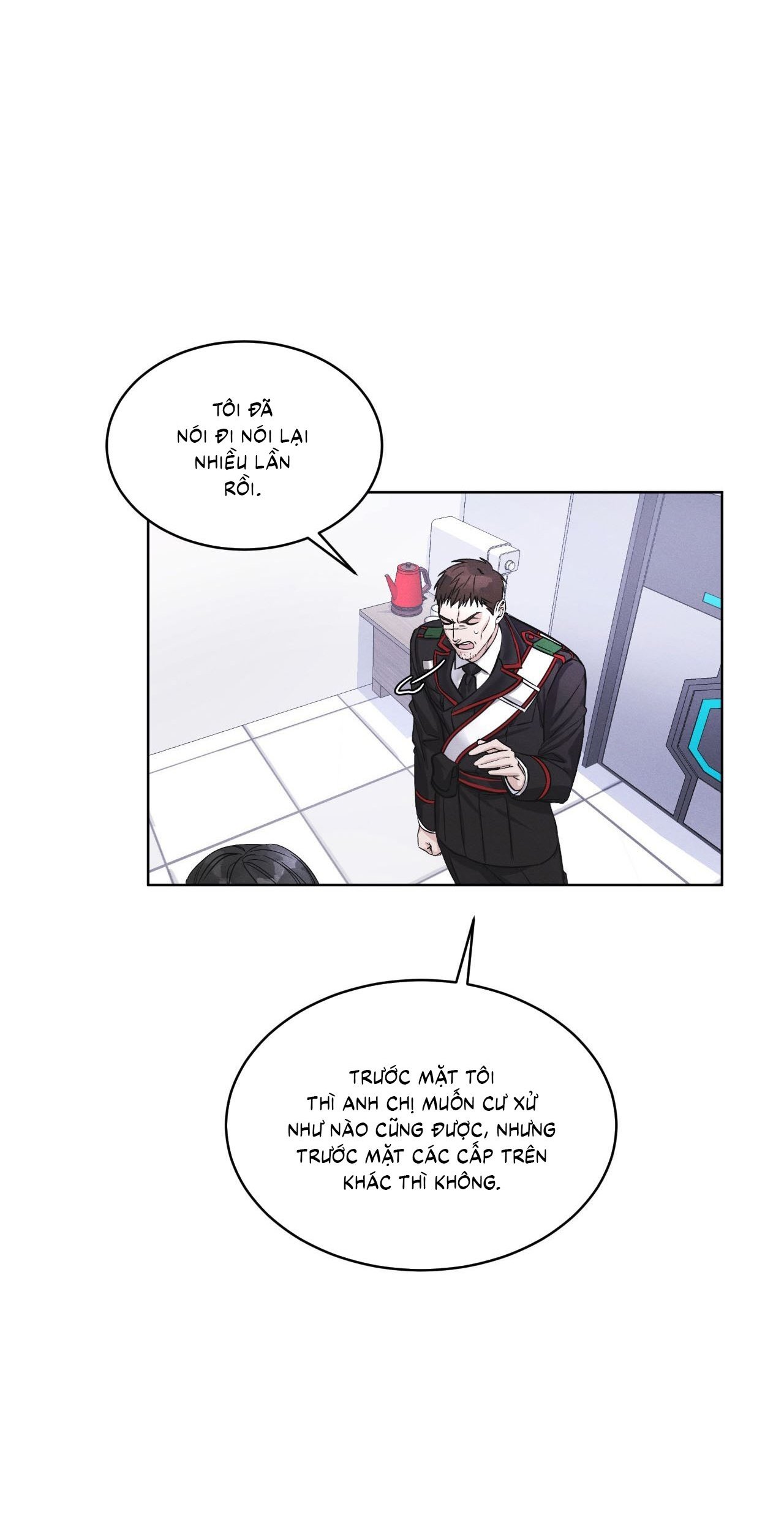 Rainbow City Chap 3 - Next Chap 4