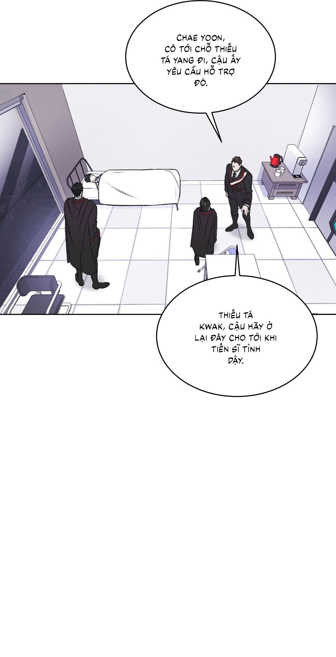 Rainbow City Chap 3 - Next Chap 4