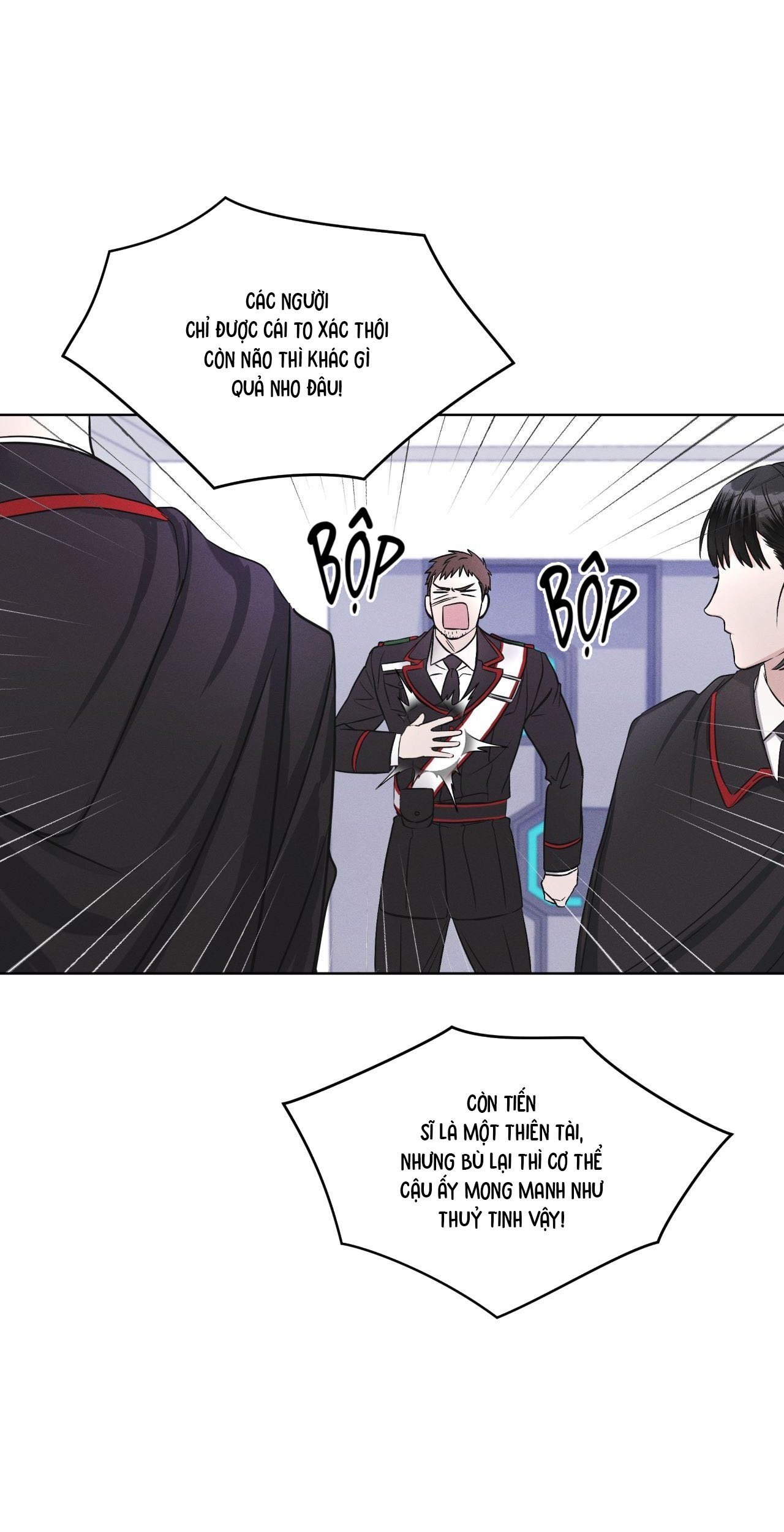 Rainbow City Chap 3 - Next Chap 4