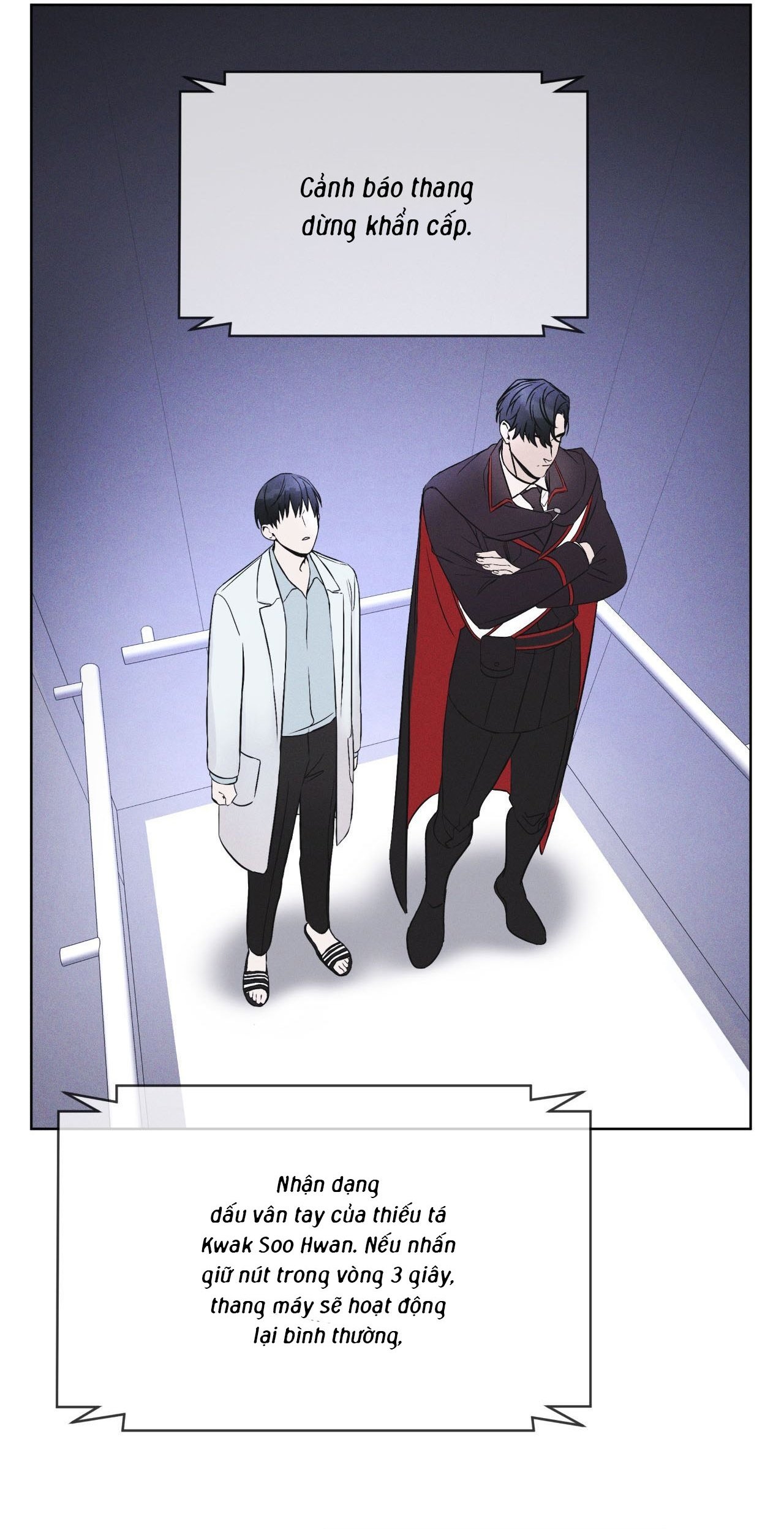 Rainbow City Chap 4 - Next Chap 5