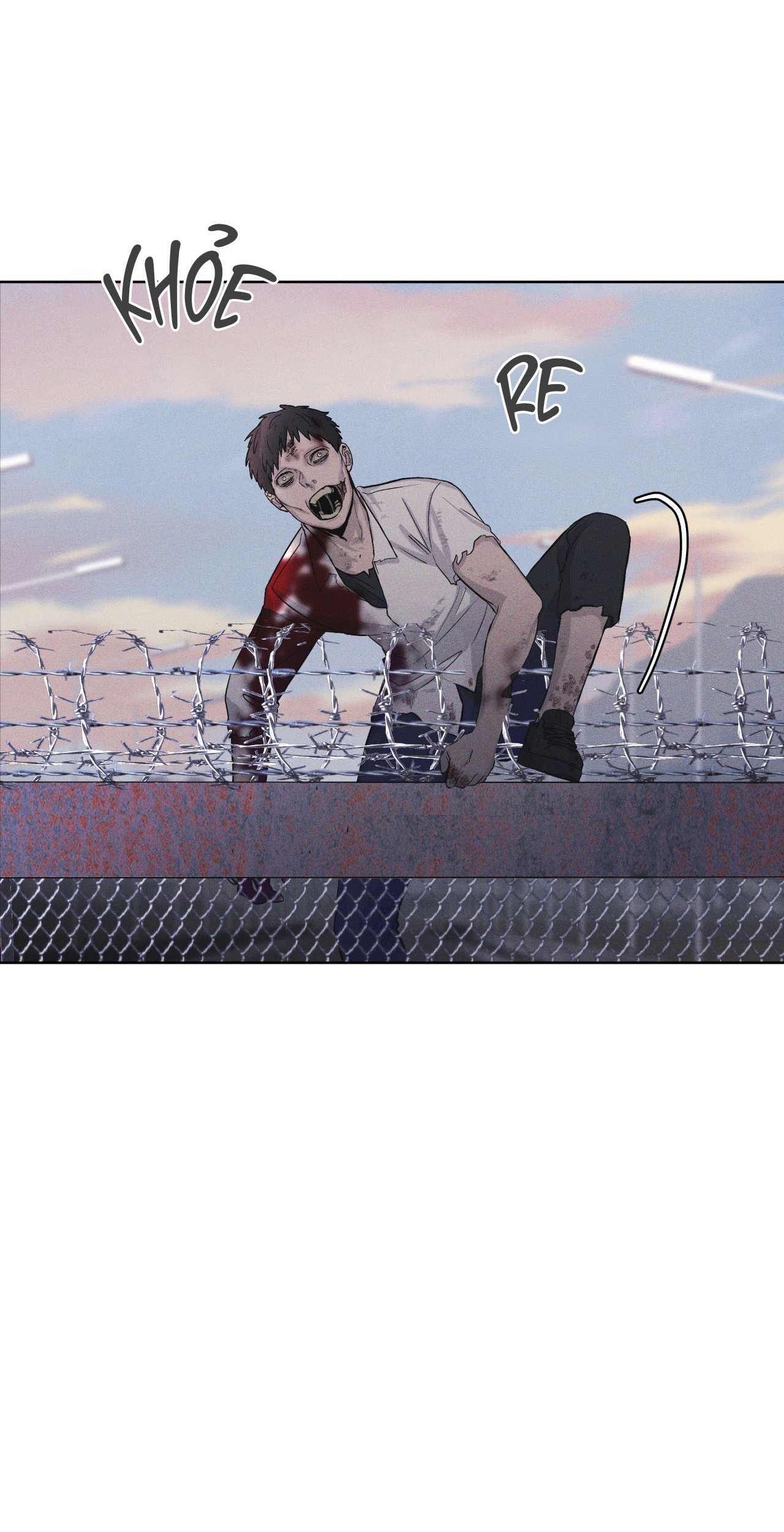 Rainbow City Chap 5 - Next Chap 6