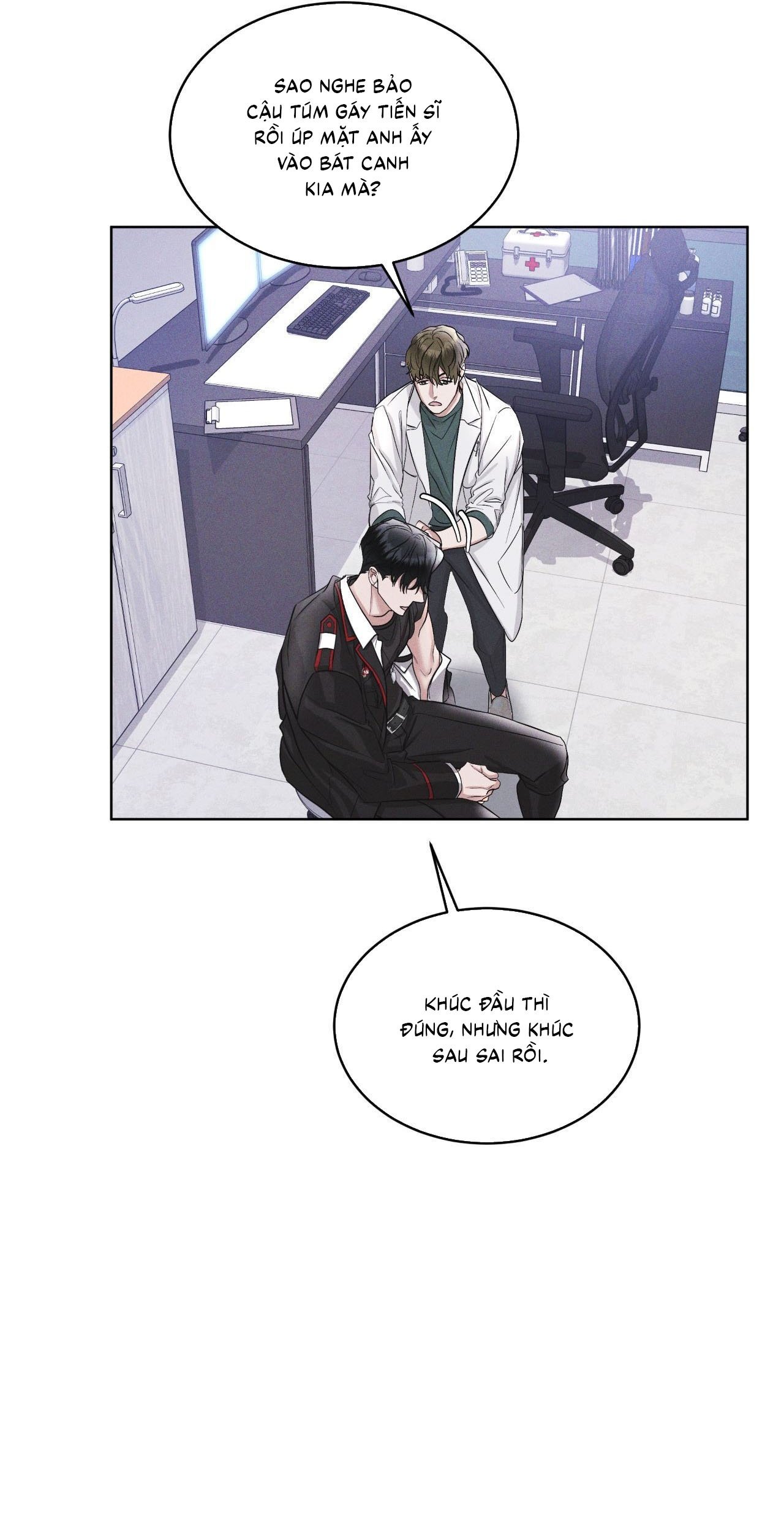 Rainbow City Chap 8 - Next Chap 9