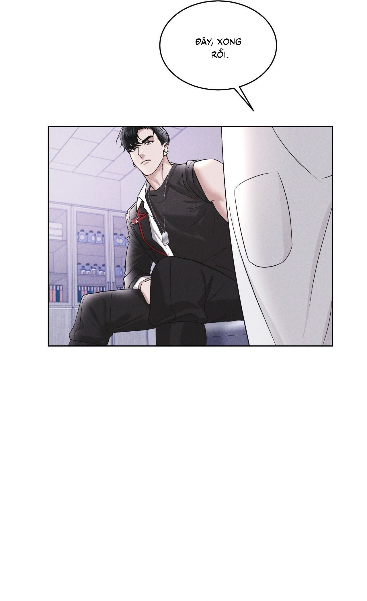 Rainbow City Chap 8 - Next Chap 9