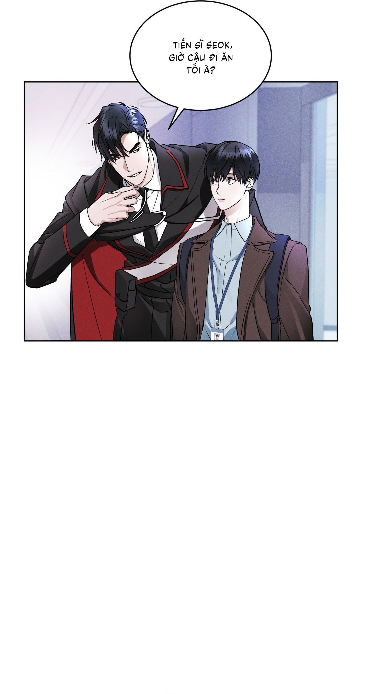 Rainbow City Chap 8 - Next Chap 9